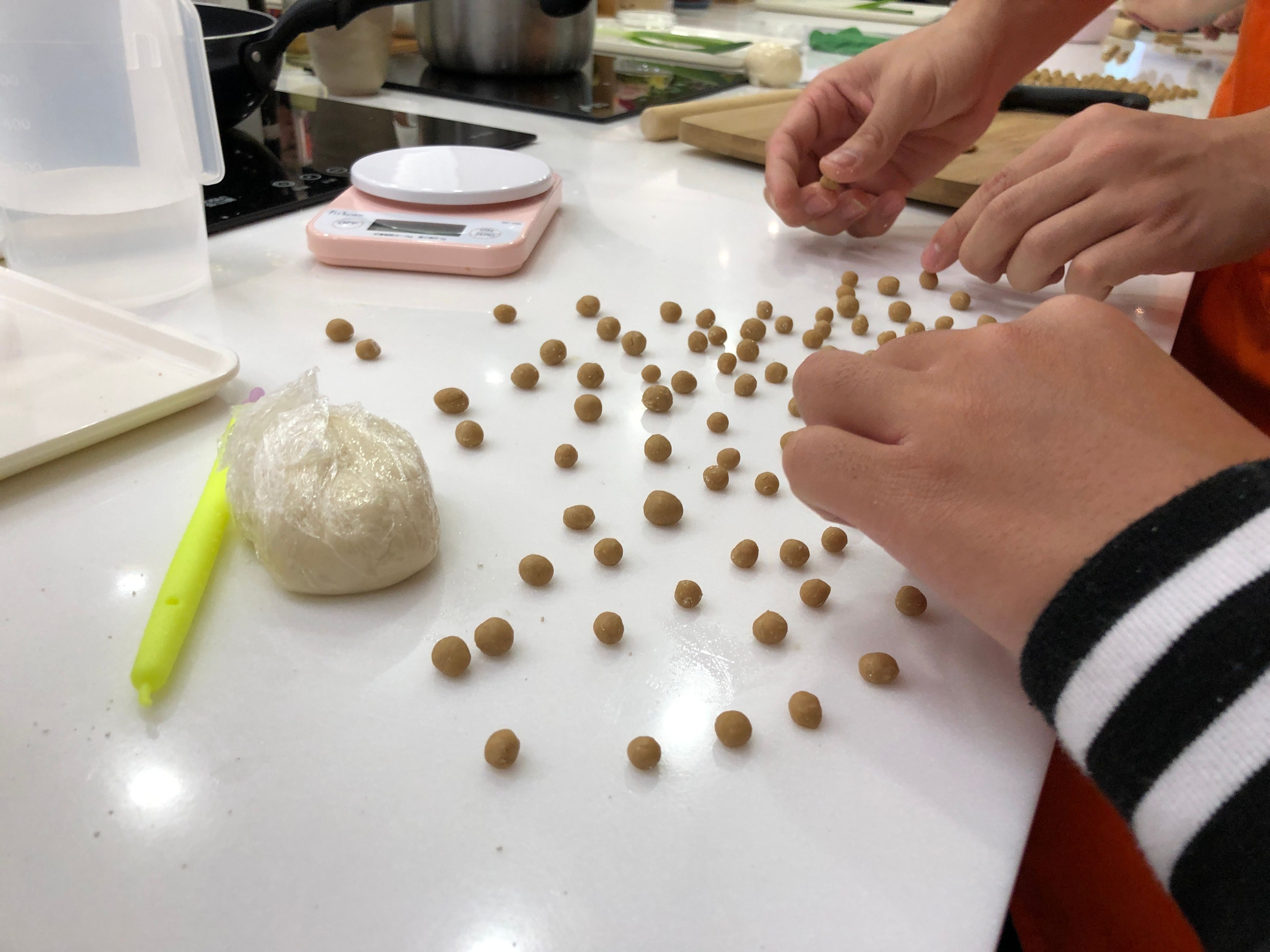 "Xiao Chi" Taiwanese Street Food Cooking Class