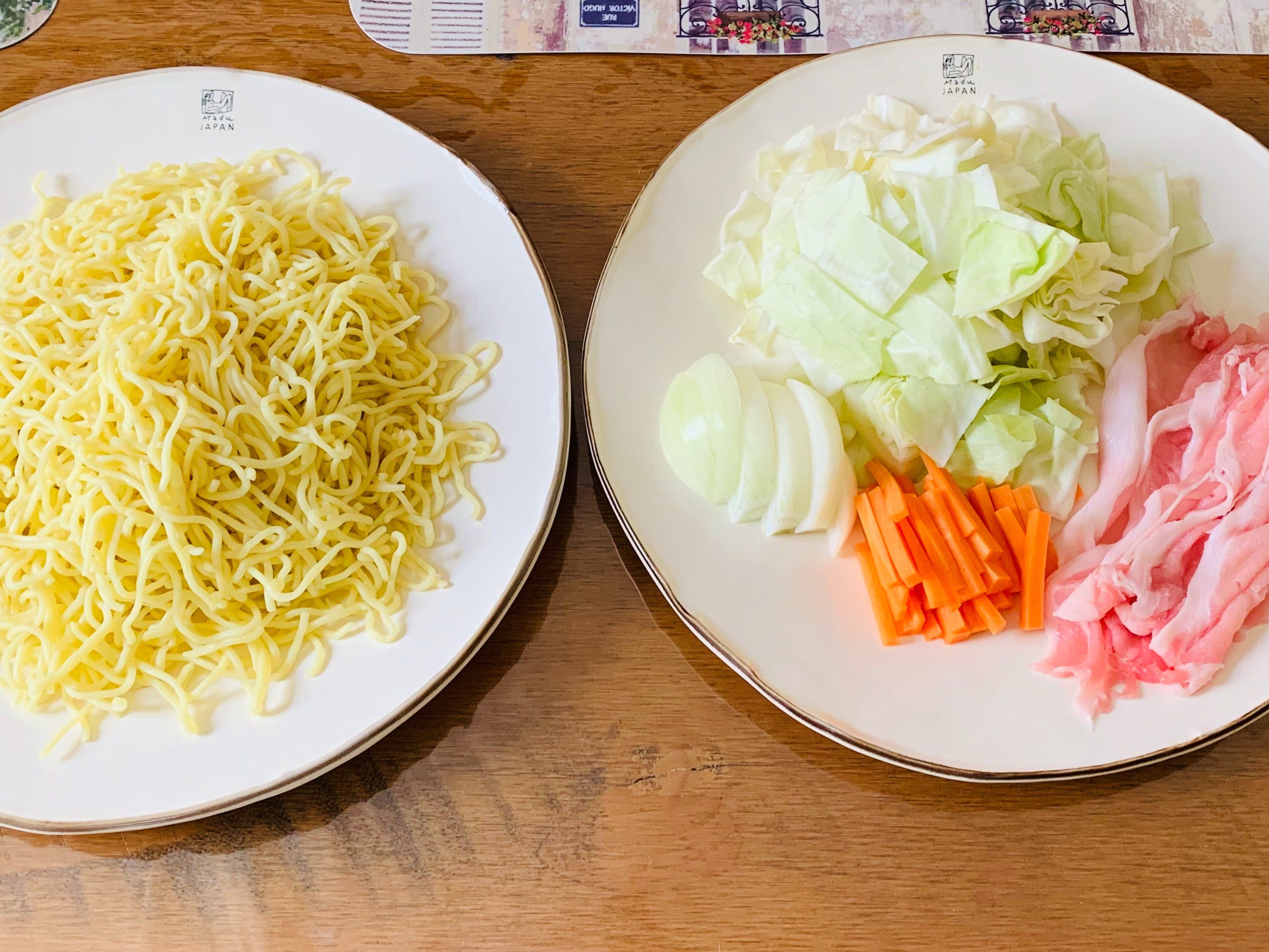 The Art of Yakisoba and Gyoza Culinary Class in Nagoya