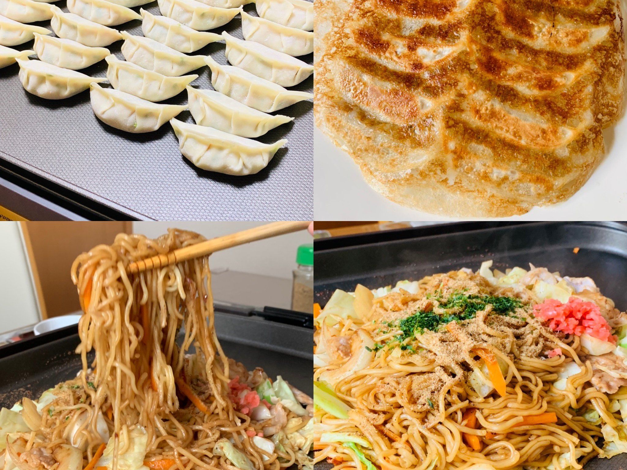 The Art of Yakisoba and Gyoza Culinary Class in Nagoya
