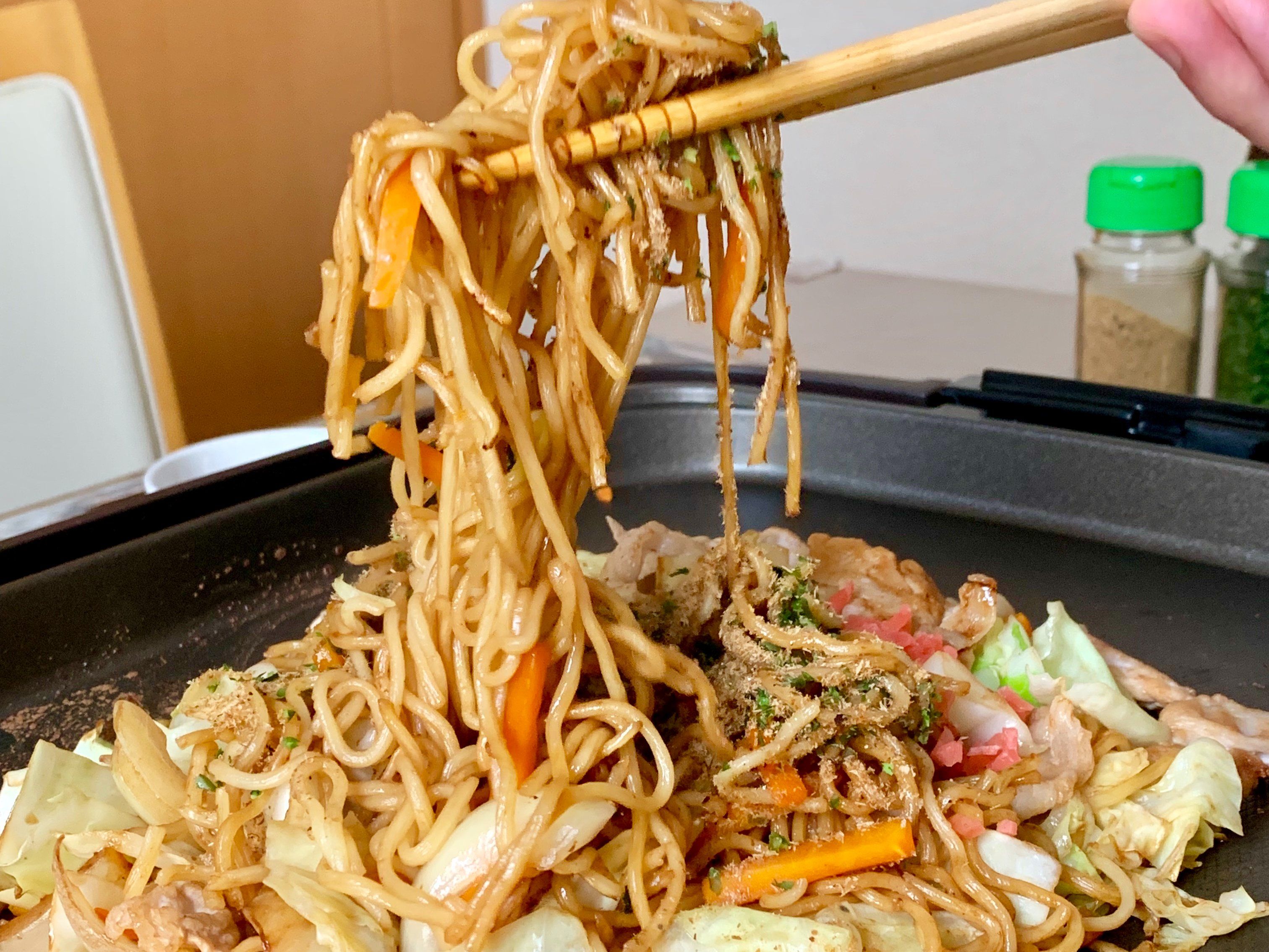 The Art of Yakisoba and Gyoza Culinary Class in Nagoya