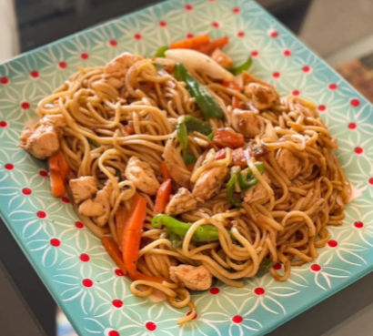 Yakisoba, Karaage and Takoyaki Culinary Class in Osaka