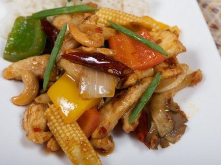 Cook Your Choice of Five Thai Dishes with Market Visit Experience