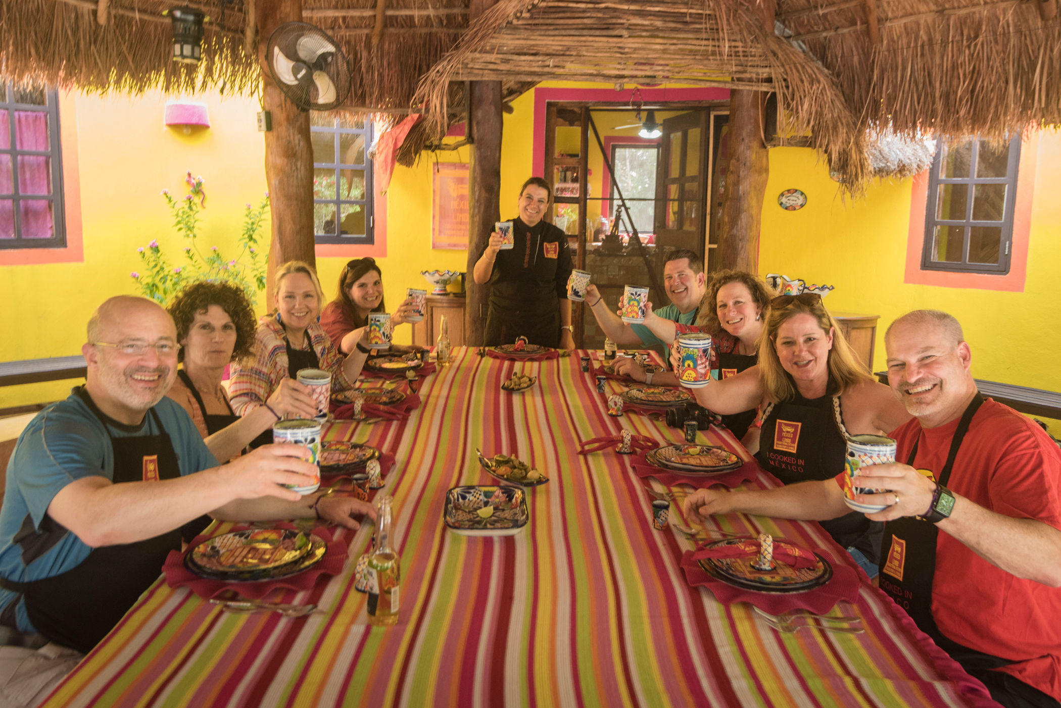 Yucatan Delights in Puerto Morelos