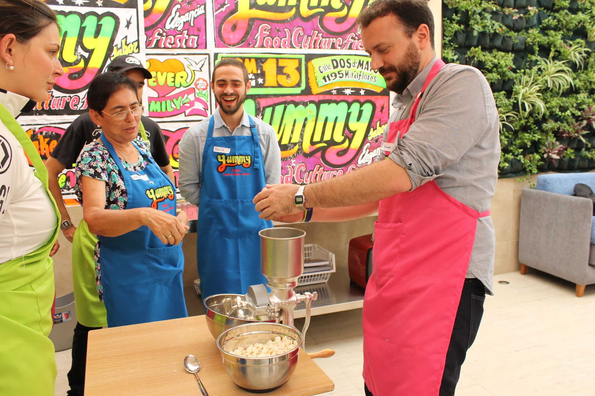 YummyPeru - Peruvian Comfort Food Cooking Class in Lima