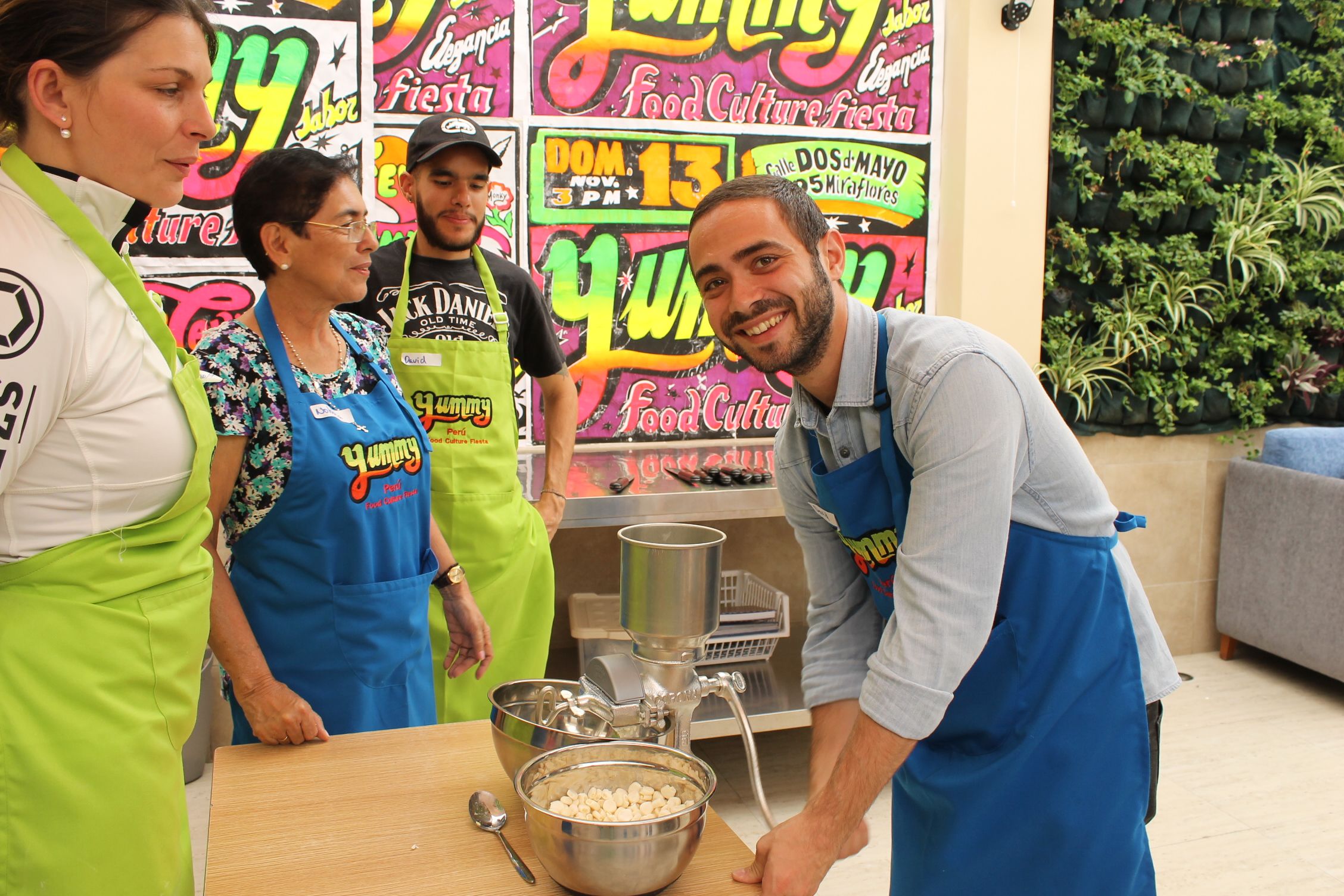 YummyPeru - Peruvian Comfort Food Cooking Class in Lima