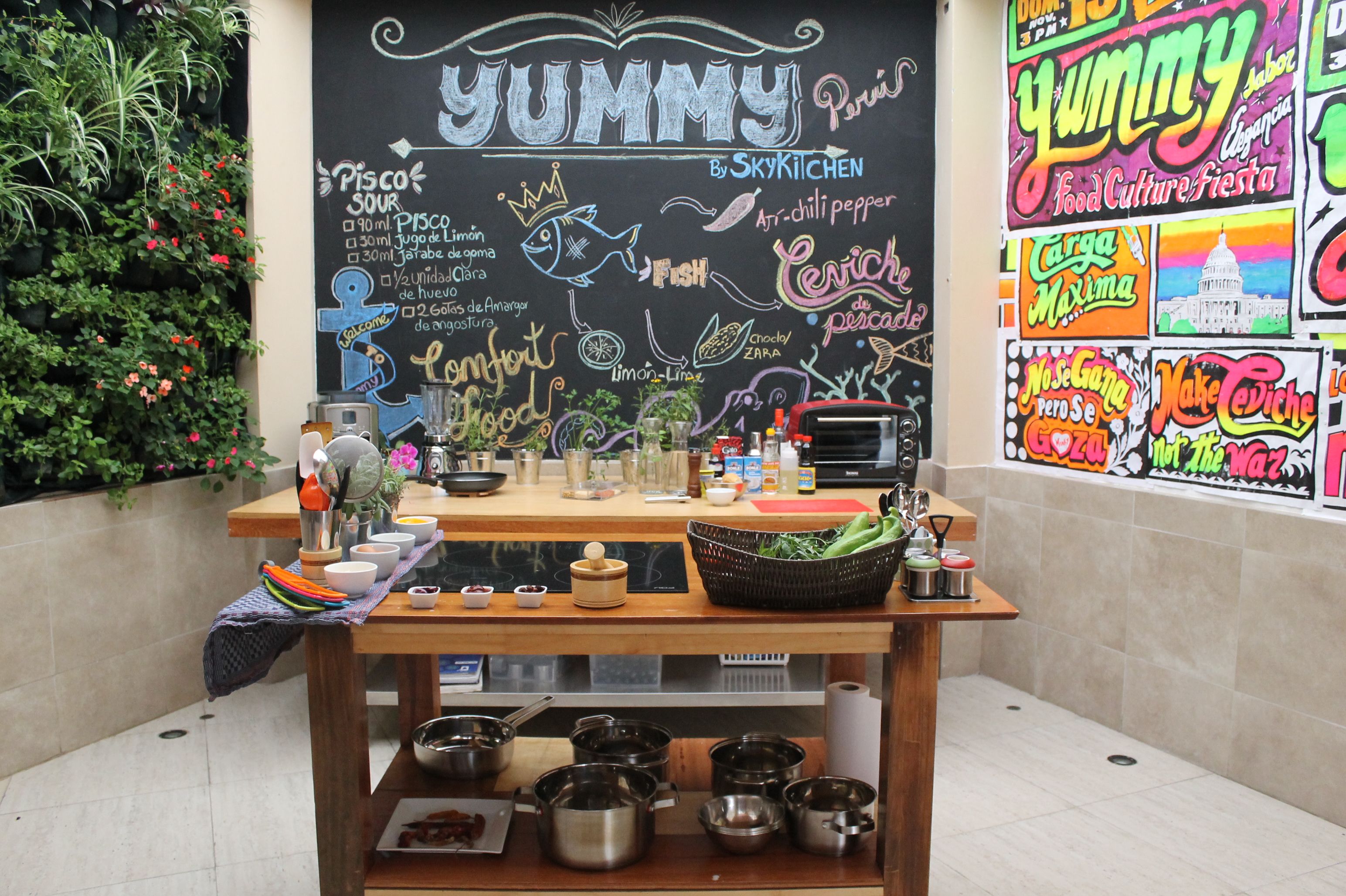 YummyPeru - Peruvian Comfort Food Cooking Class in Lima