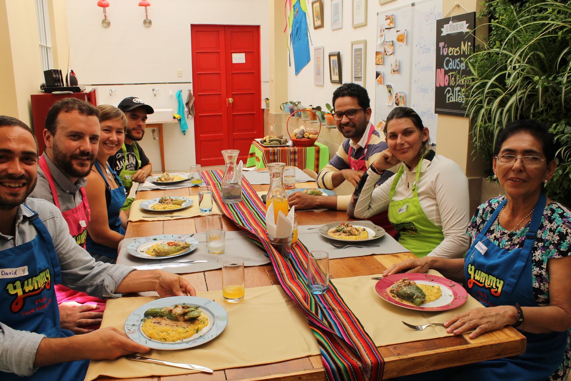YummyPeru - Peruvian Comfort Food Cooking Class in Lima