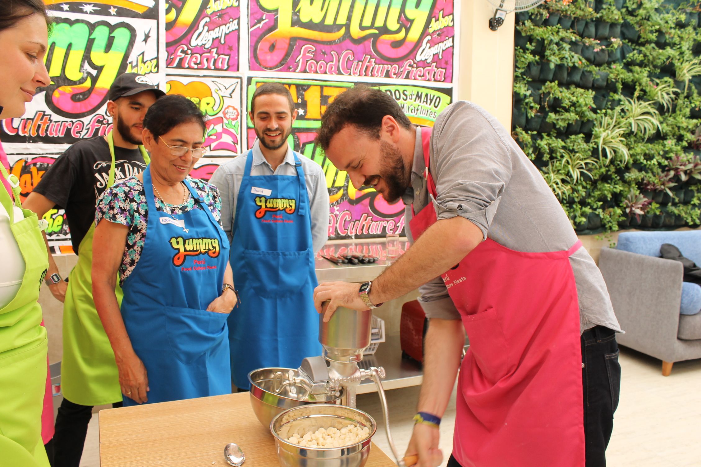YummyPeru - Peruvian Comfort Food Cooking Class in Lima