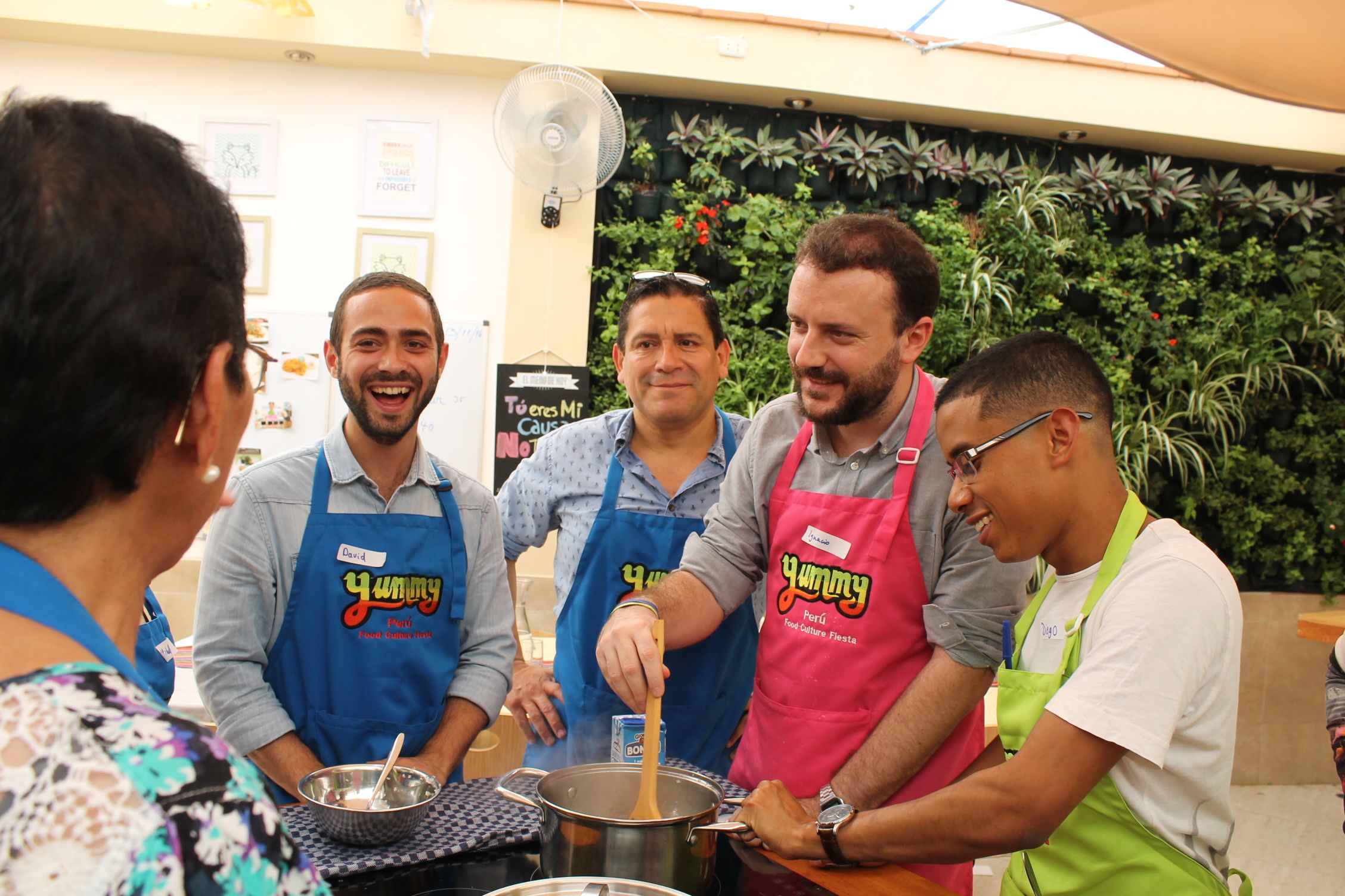 YummyPeru - Peruvian Comfort Food Cooking Class in Lima