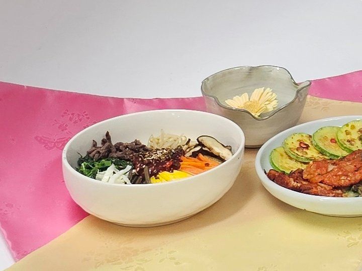 Yun Korean Cooking Class of Crafting and Savoring Traditional Korean