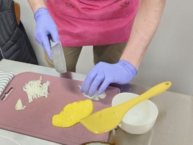 Yun Korean Cooking Class of Crafting and Savoring Traditional Korean