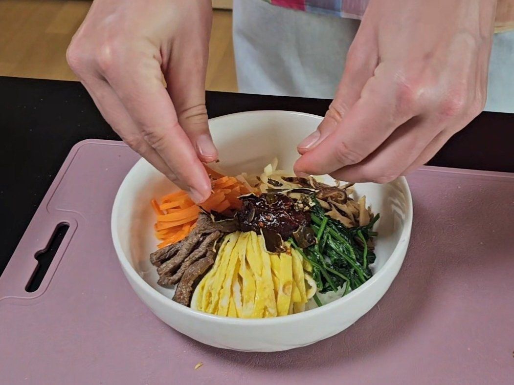 Yun Korean Cooking Class of Crafting and Savoring Traditional Korean