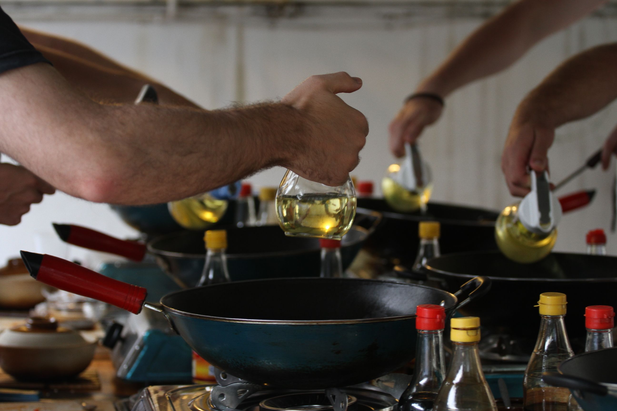 Rice & Friends Chinese Cooking School Yunnan Specialty Cooking Class With Market Tour Book