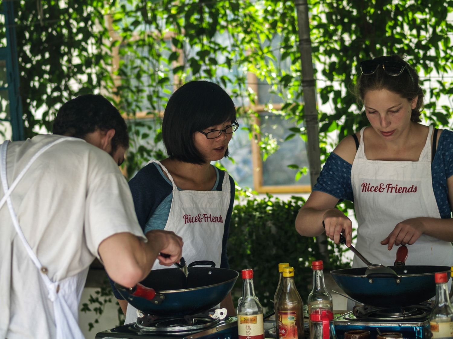 Yunnan Specialty Cooking Class With Market Tour