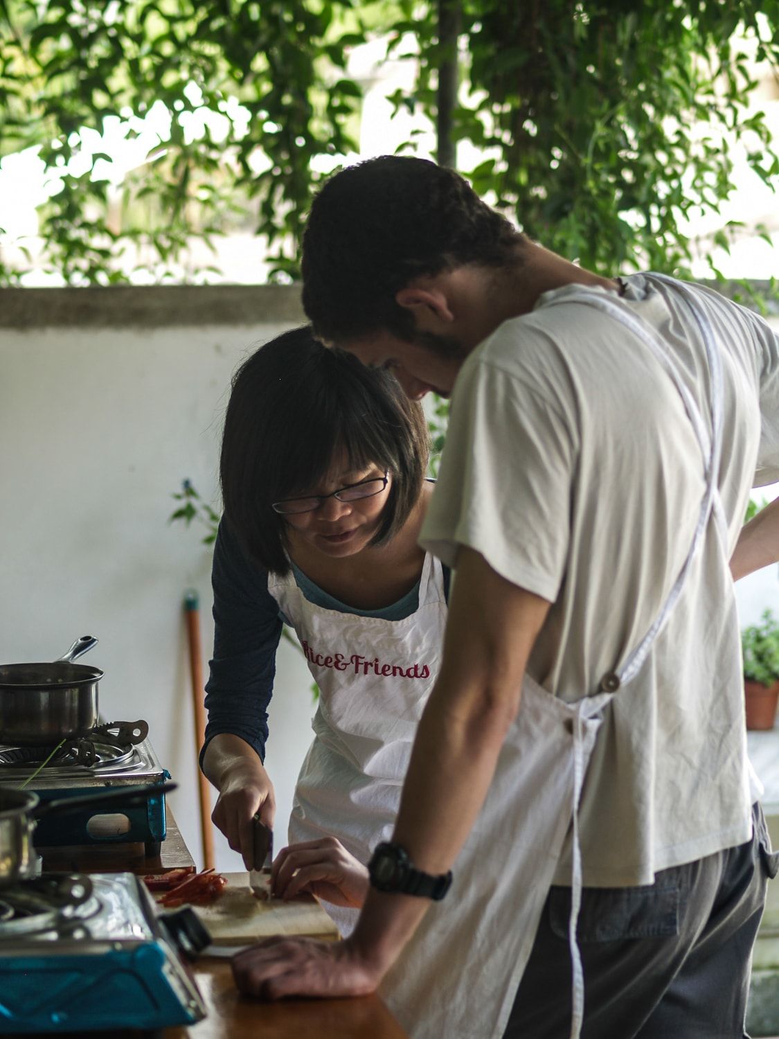 Rice & Friends Chinese Cooking School: Yunnan Specialty Cooking Class ...