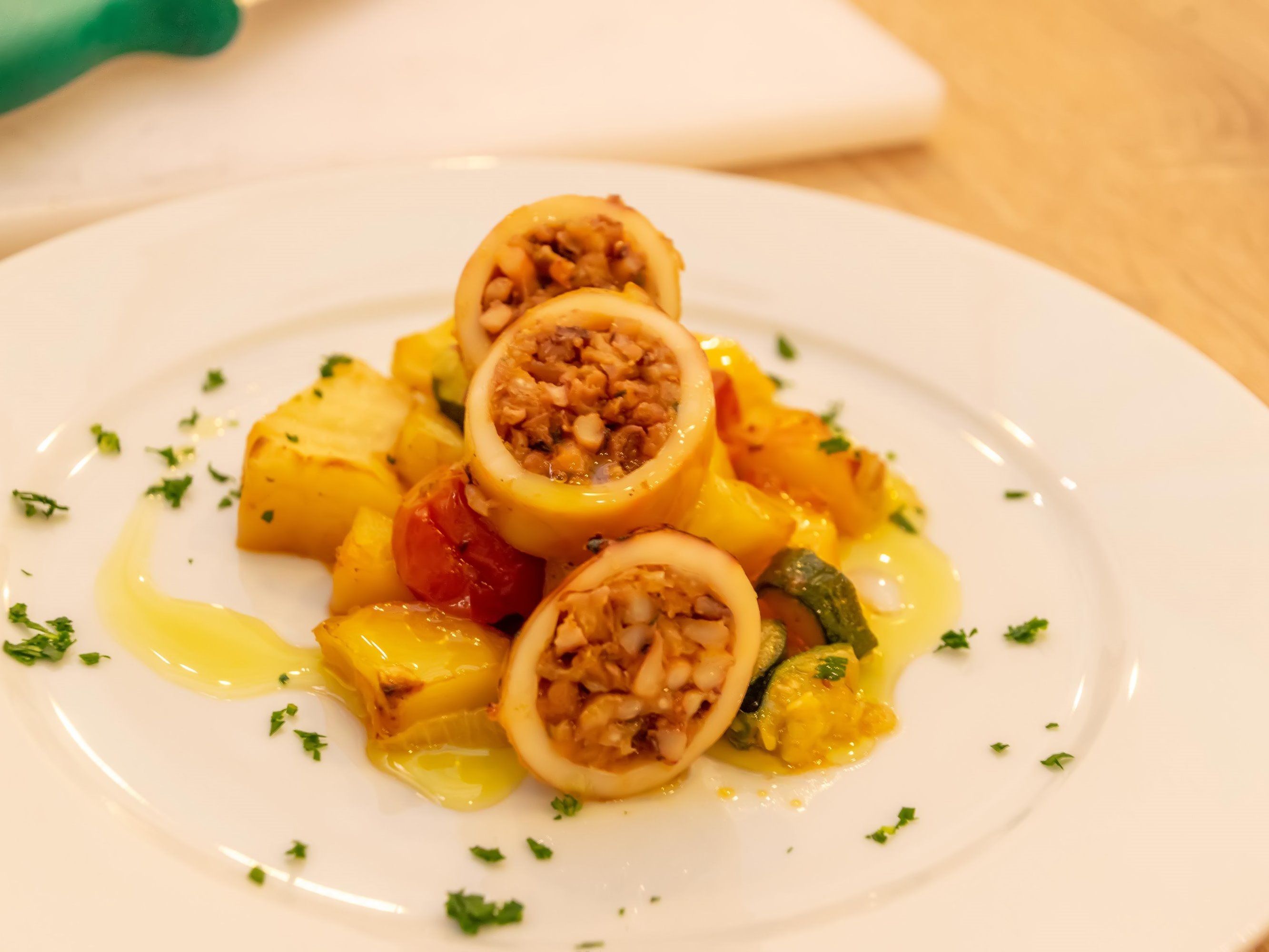 Dalmatian Cooking Class with Professional Chef and Guided Market Tour