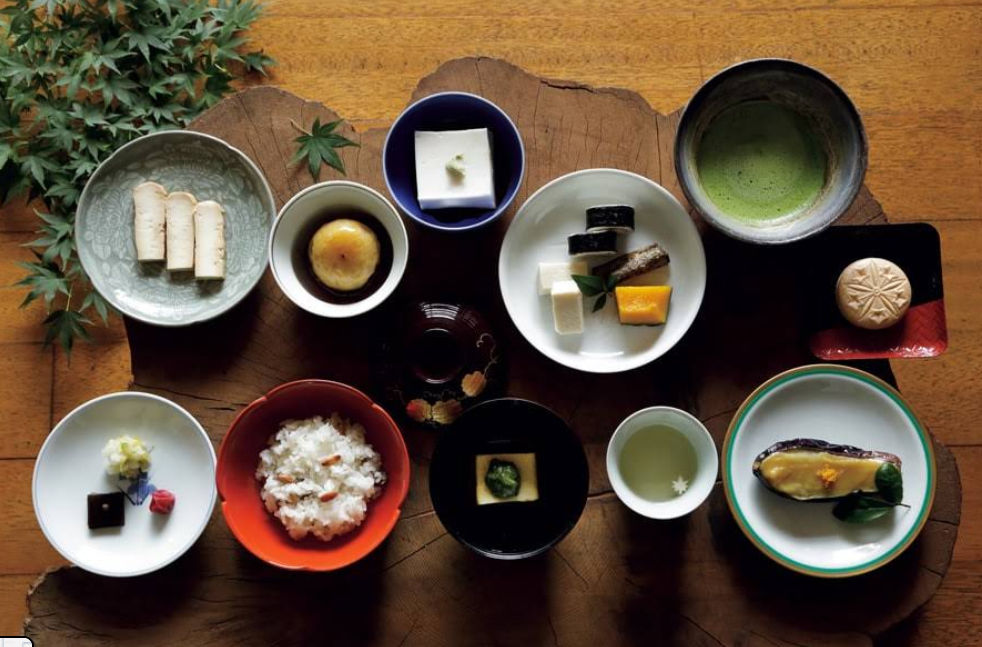Zen Temple Cuisine & Mindfulness: A One-Day Japanese Cultural Experience