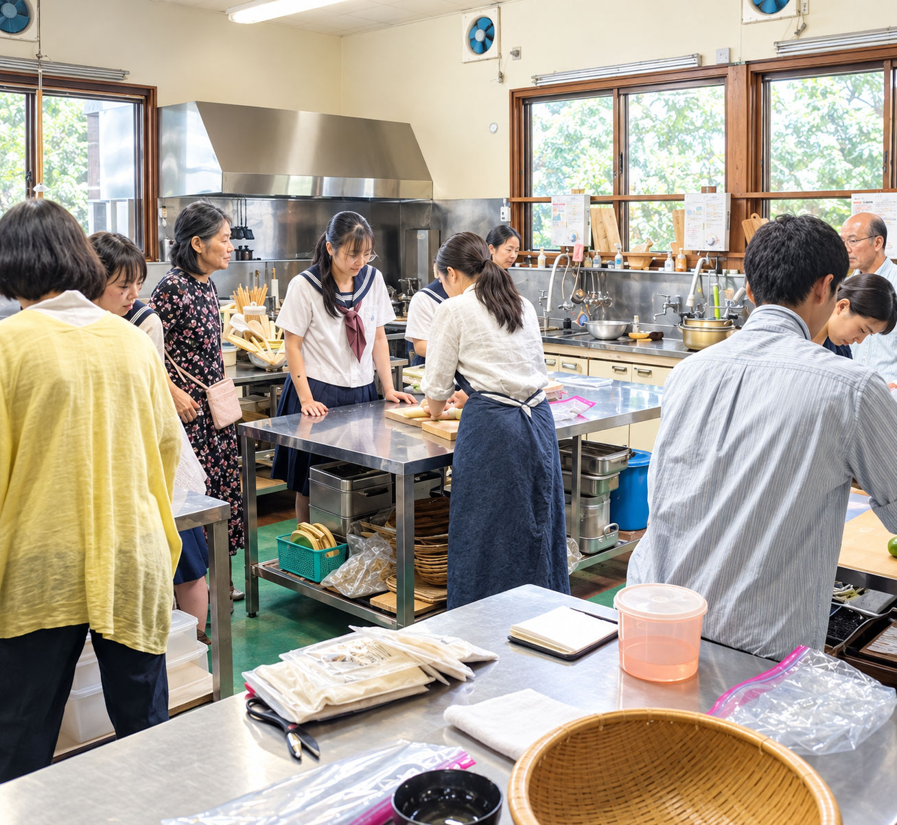 Zen Temple Cuisine & Mindfulness: A One-Day Japanese Cultural Experience