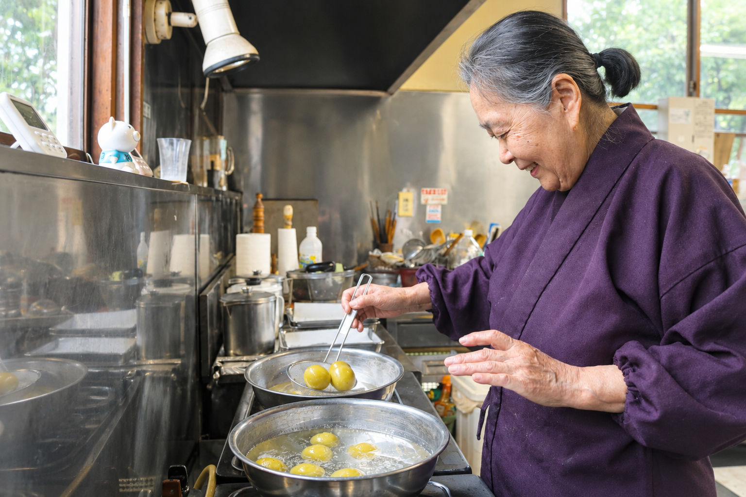 Zen Temple Cuisine & Mindfulness: A One-Day Japanese Cultural Experience