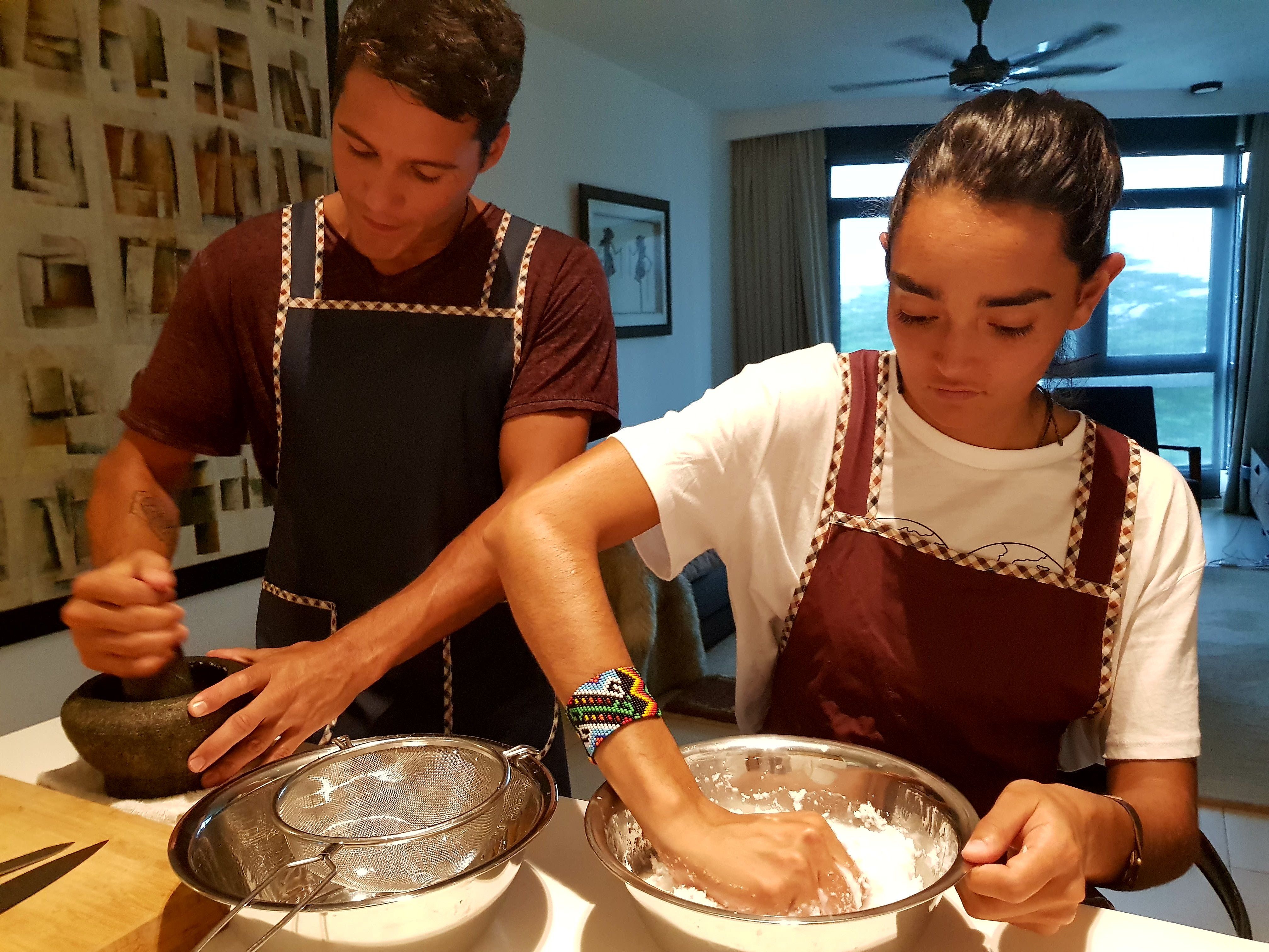 Zura's Home Vegan/Plant Based Cooking of Malaysian Dishes
