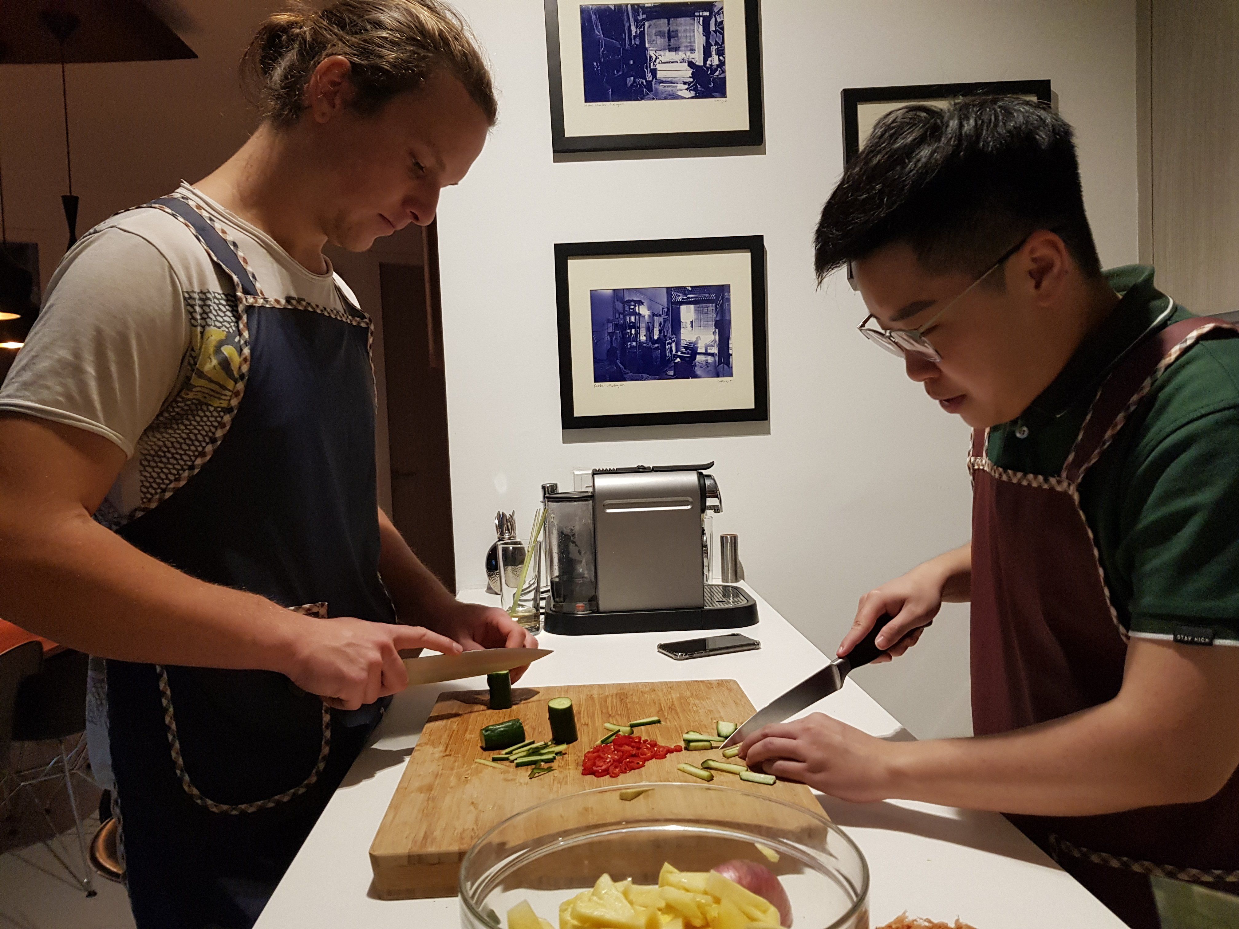 Zura's Home Vegan/Plant Based Cooking of Malaysian Dishes