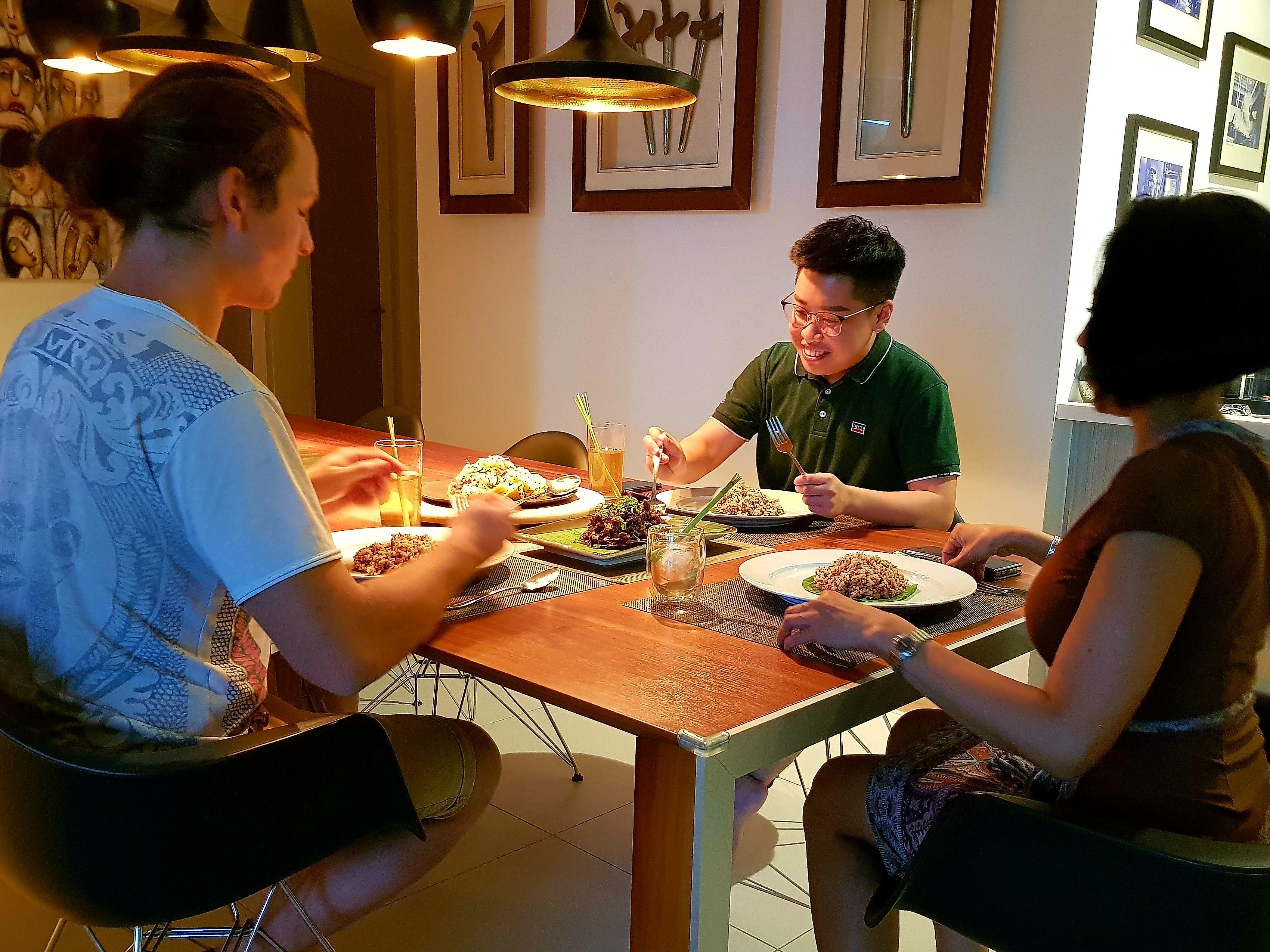 Zura's Home Vegan/Plant Based Cooking of Malaysian Dishes