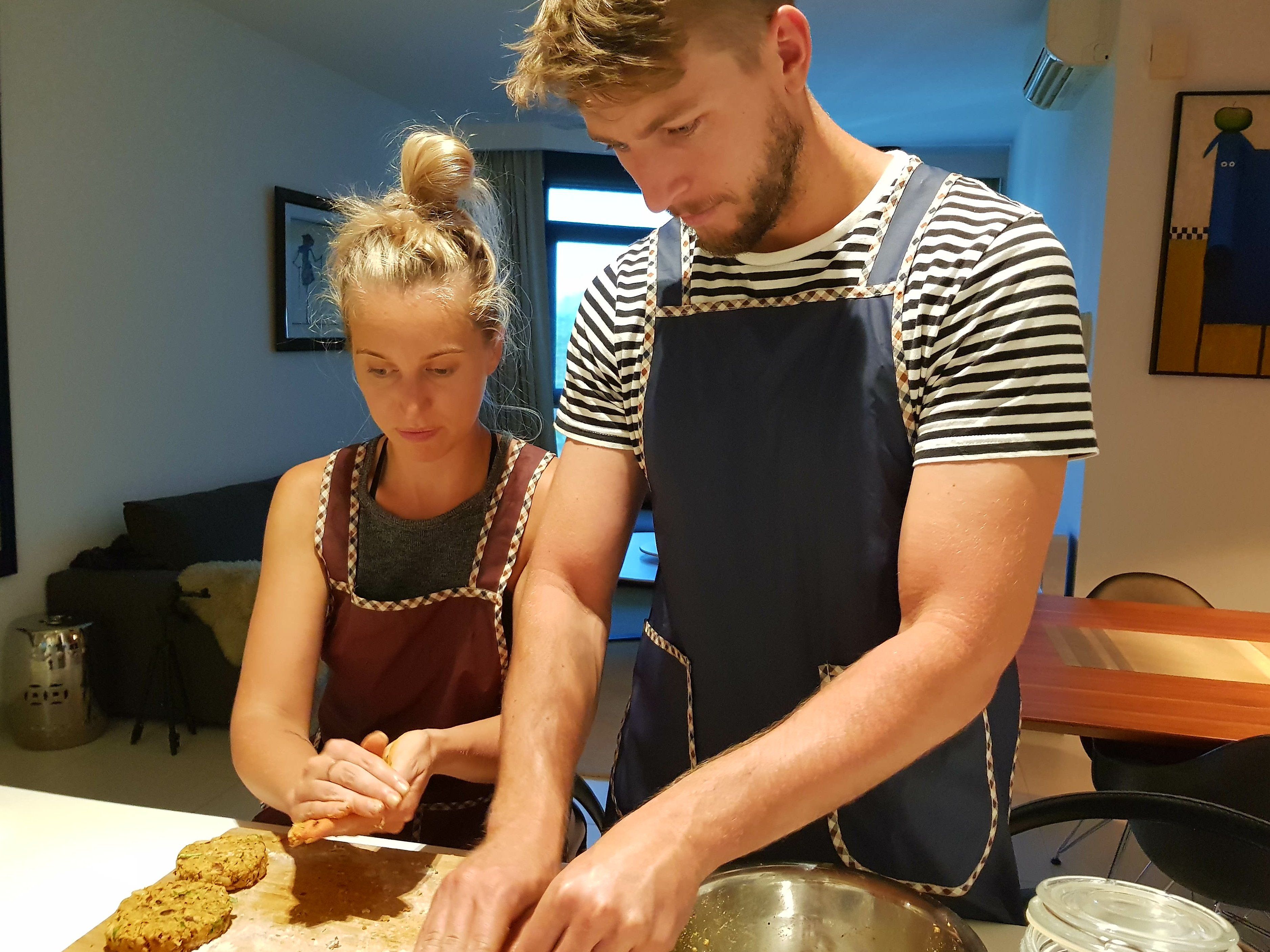 Zura's Home Vegan/Plant Based Cooking of Malaysian Dishes