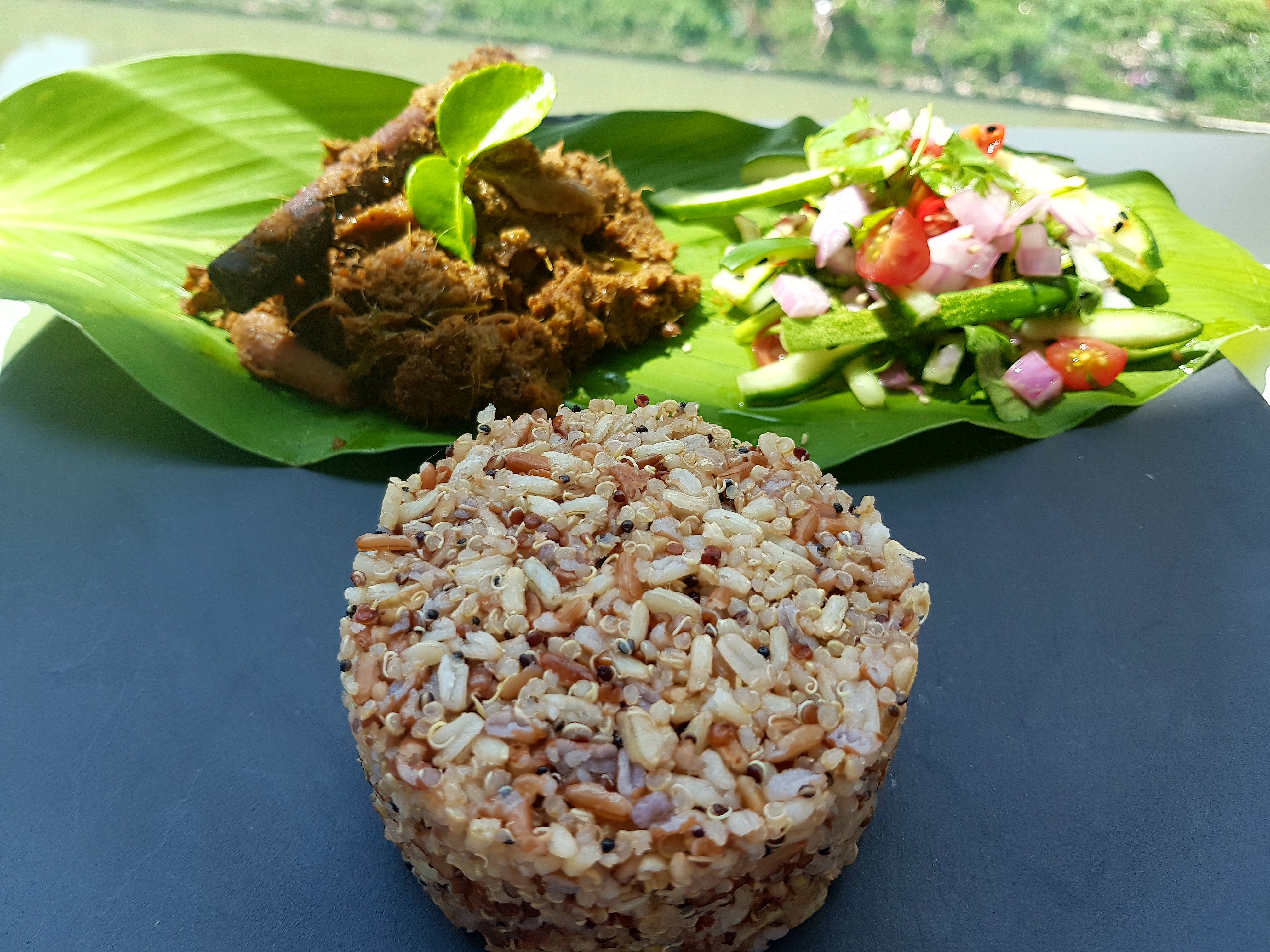 Zura's Home Vegan/Plant Based Cooking of Malaysian Dishes