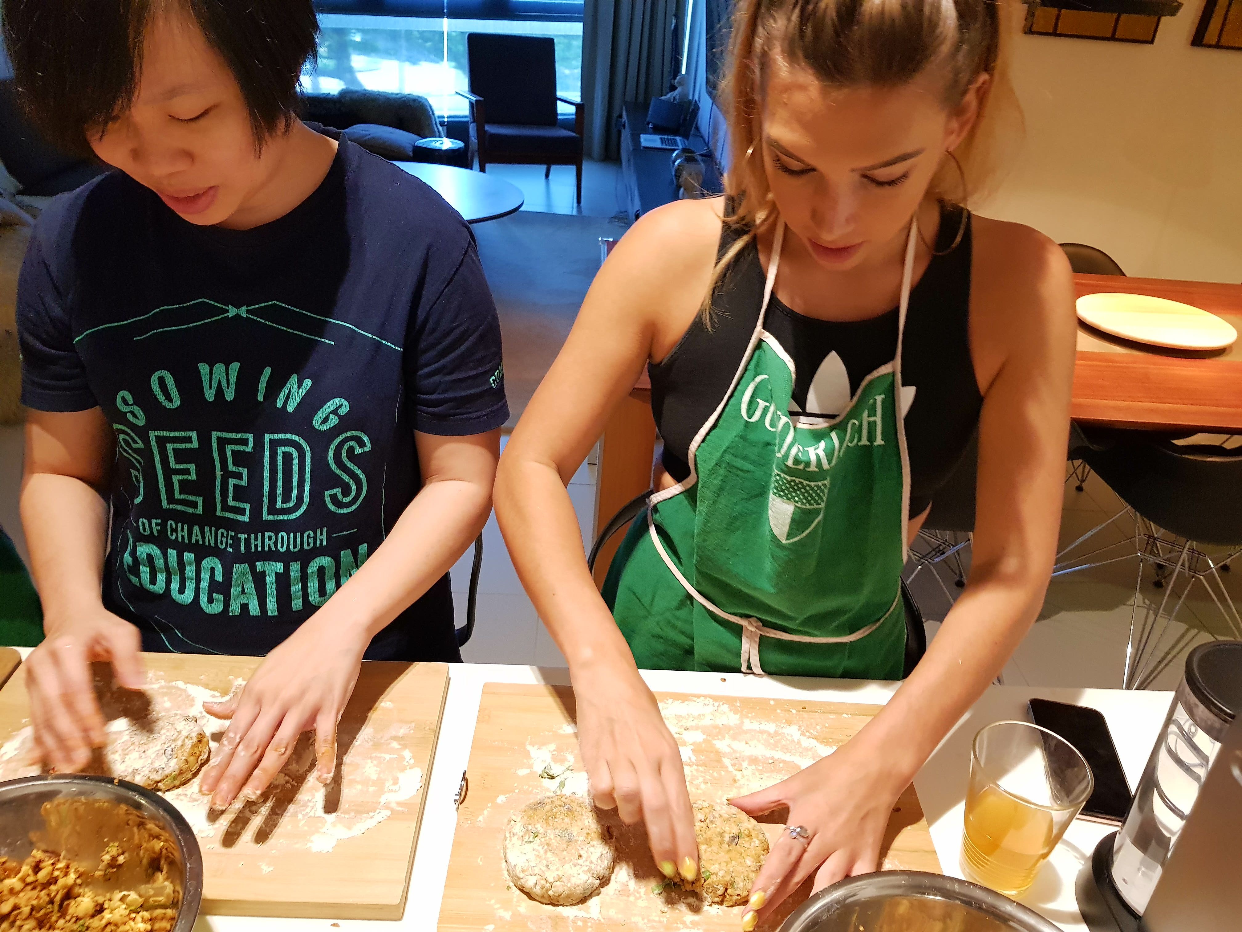 Zura's Home Vegan/Plant Based Cooking of Malaysian Dishes