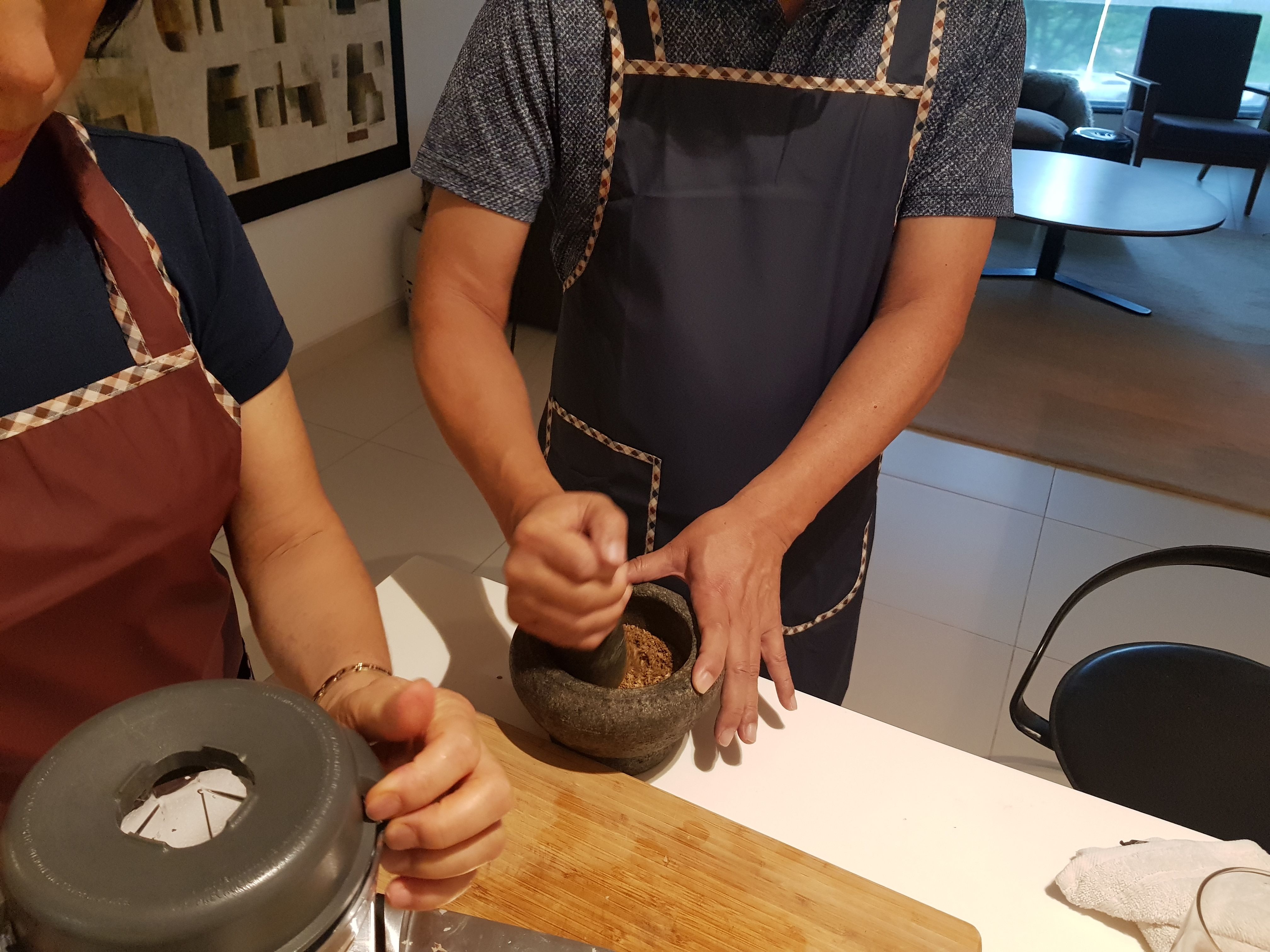 Zura's Home Vegan/Plant Based Cooking of Malaysian Dishes