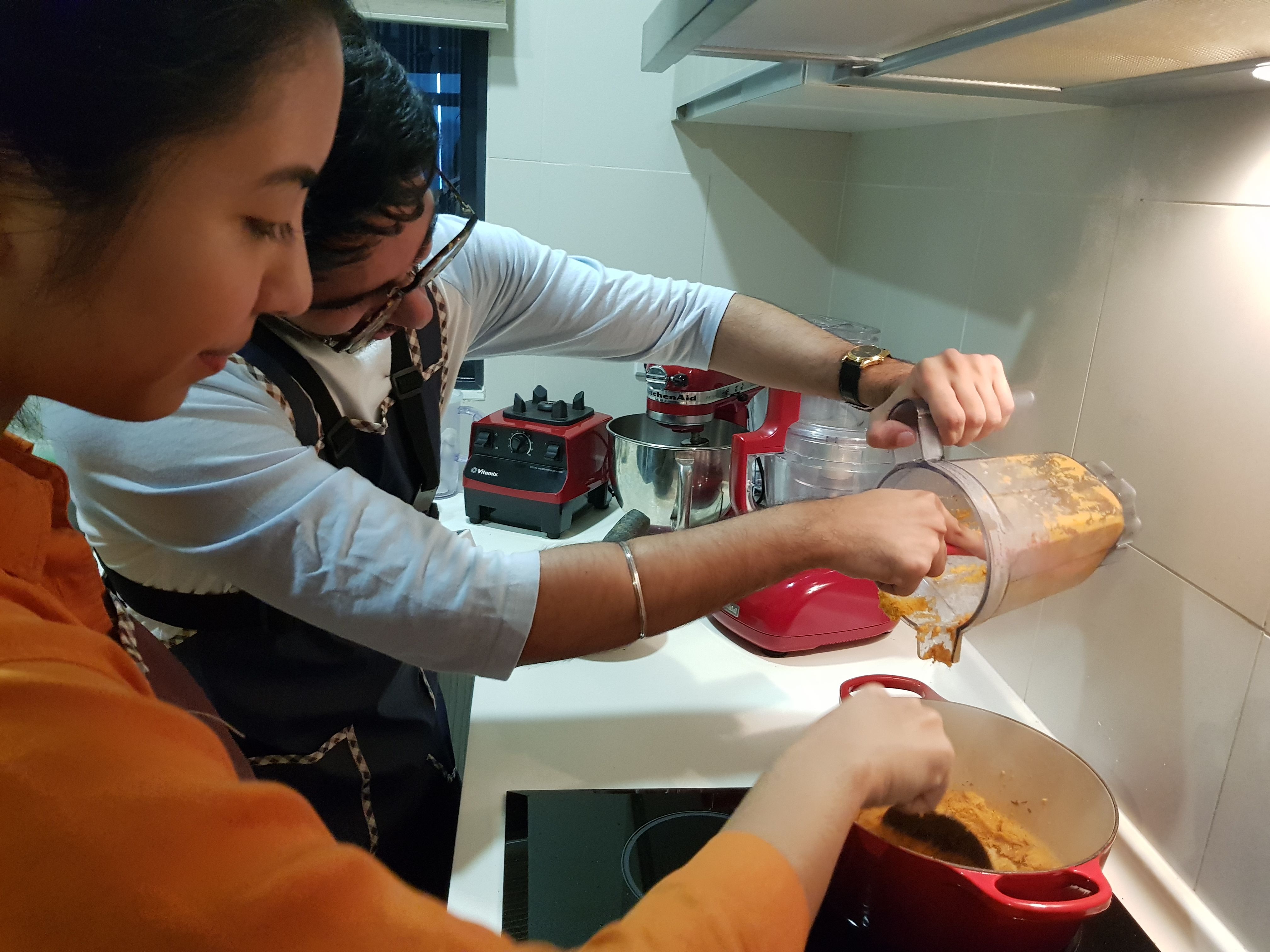 Zura's Home Vegan/Plant Based Cooking of Malaysian Dishes