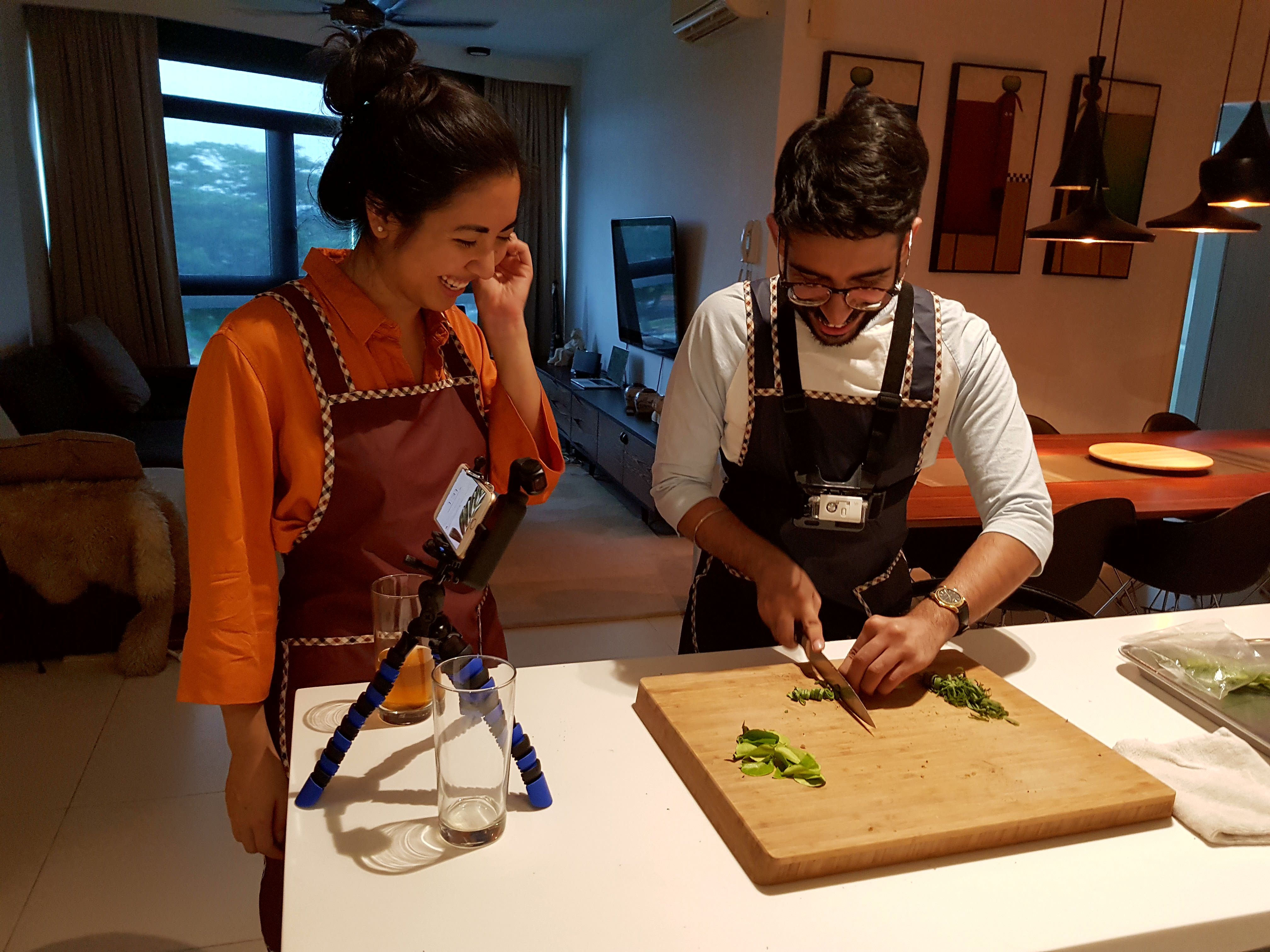 Zura's Home Vegan/Plant Based Cooking of Malaysian Dishes