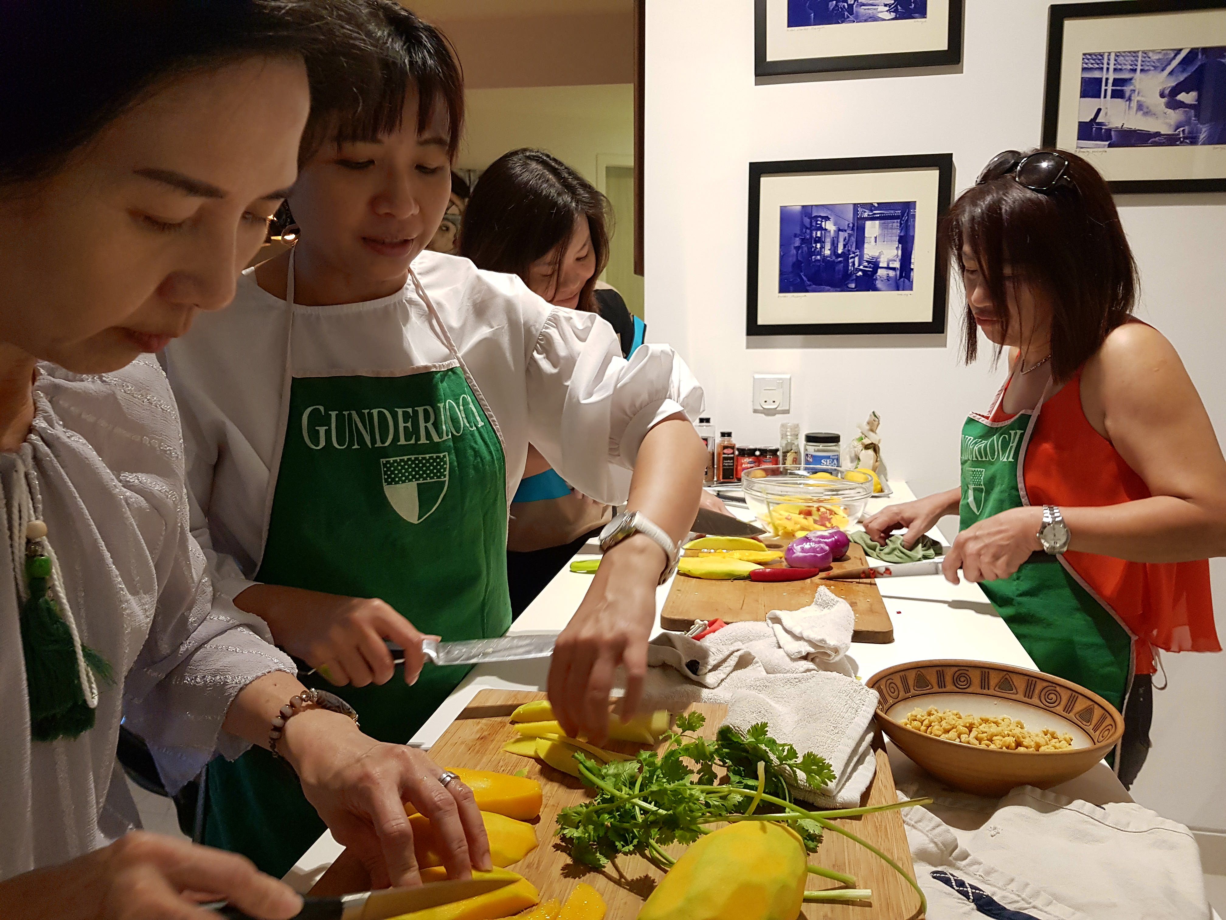 Zura's Home Vegan/Plant Based Cooking of Malaysian Dishes