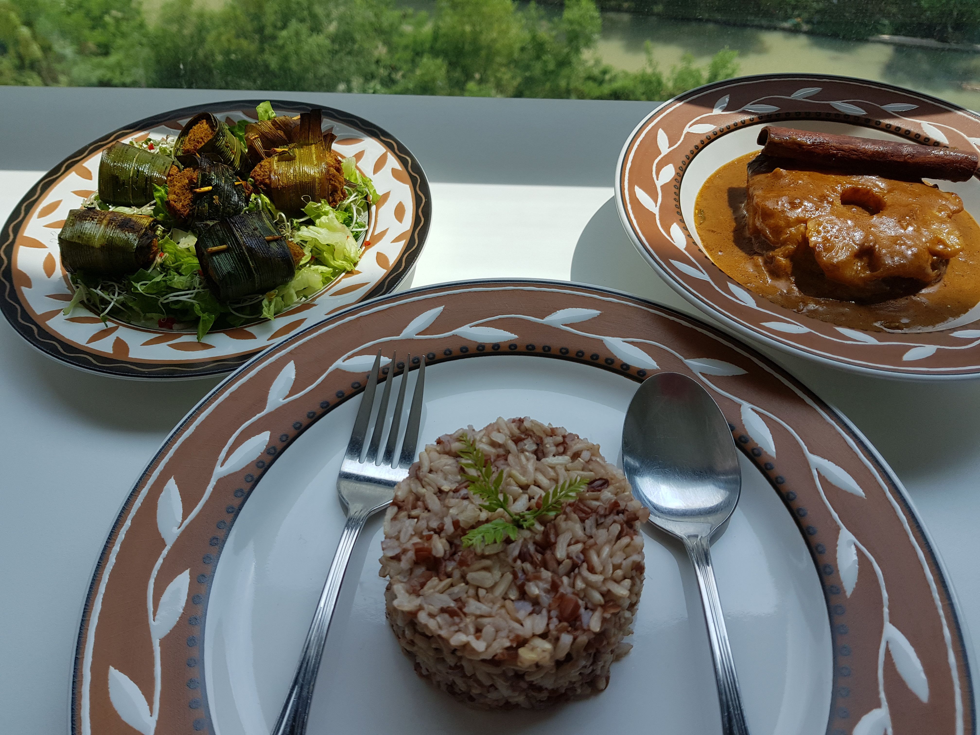 Zura's Home Vegan/Plant Based Cooking of Malaysian Dishes