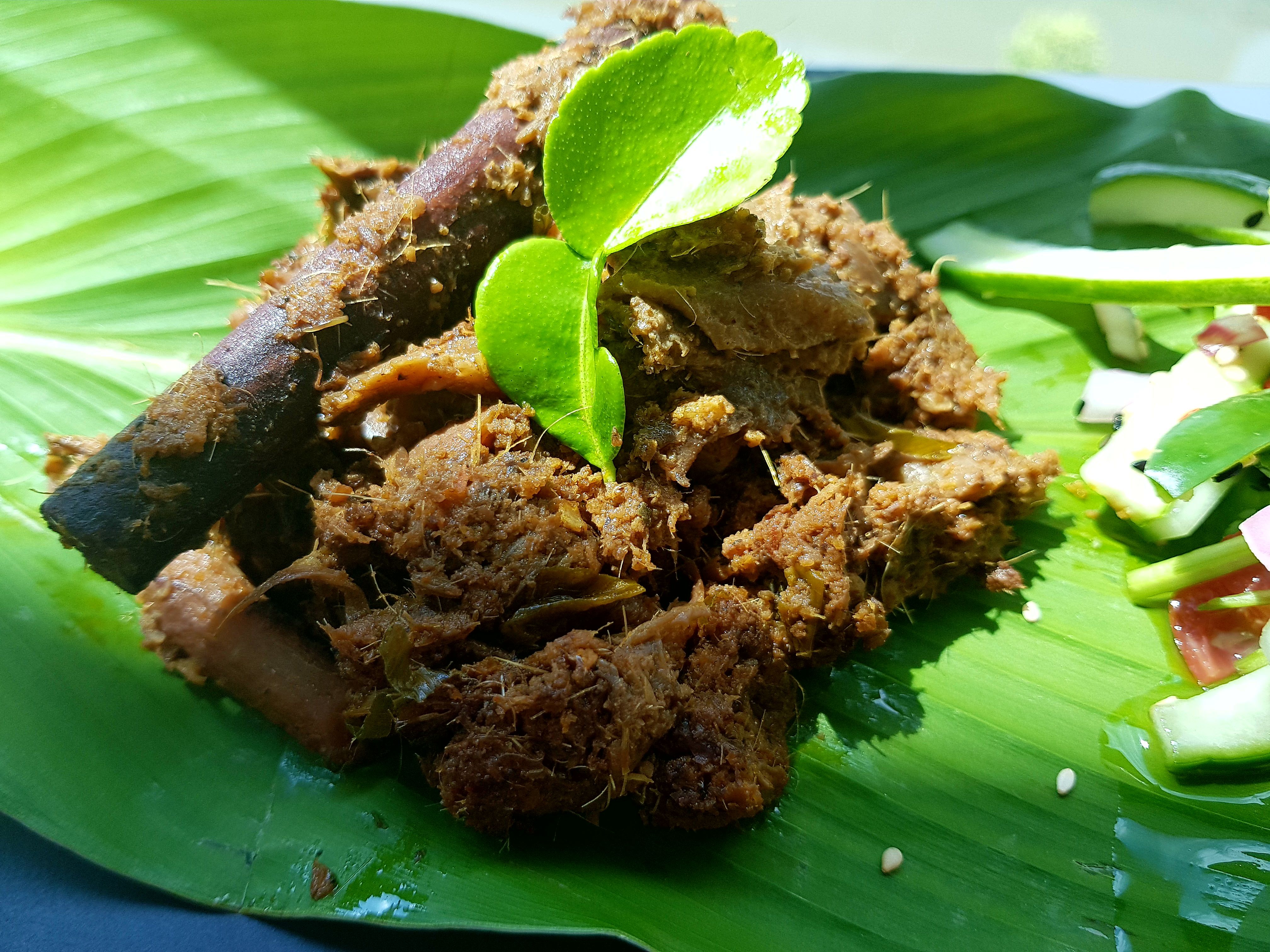 Zura's Home Vegan/Plant Based Cooking of Malaysian Dishes