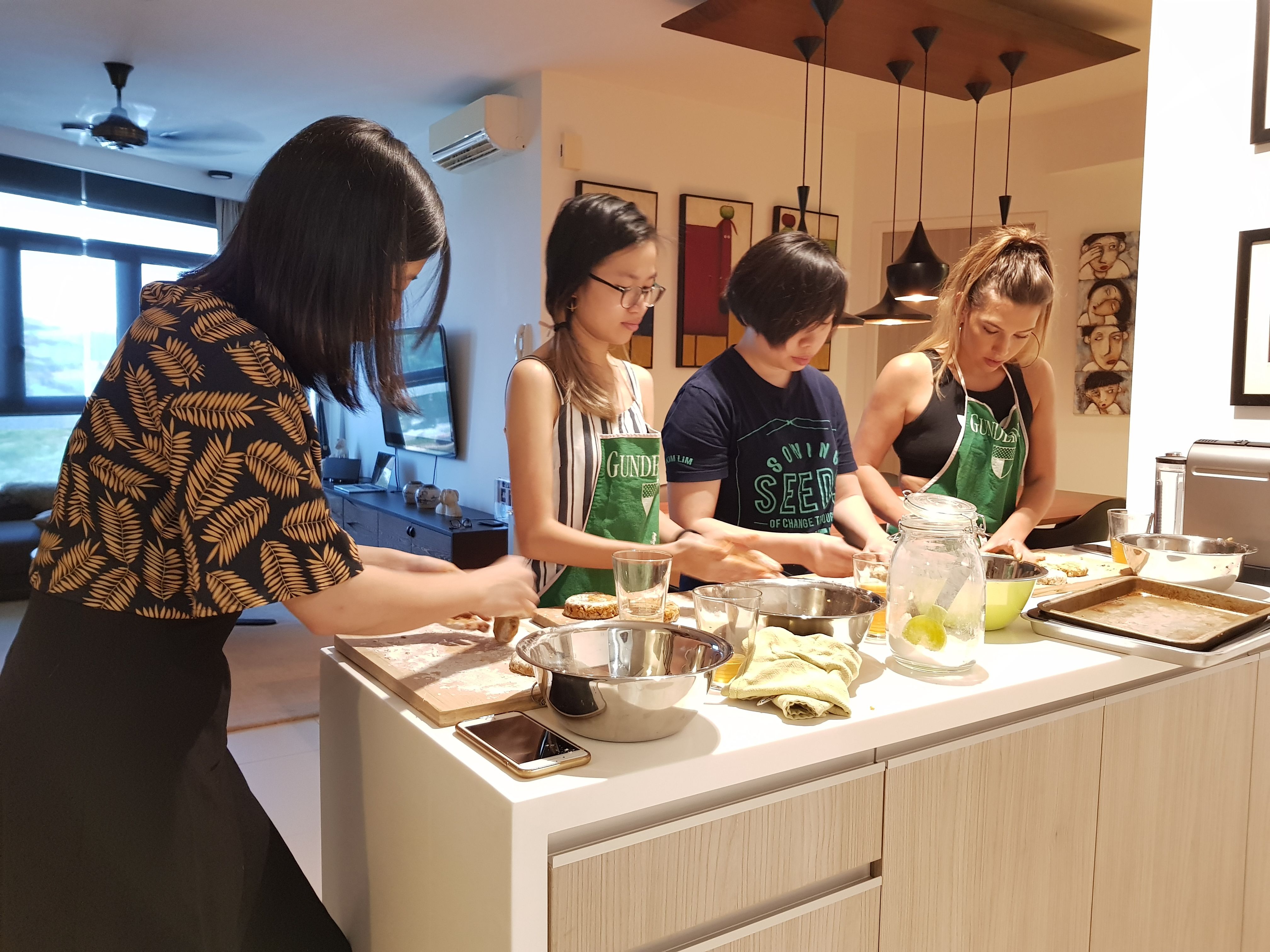 Zura's Home Vegan/Plant Based Cooking of Malaysian Dishes