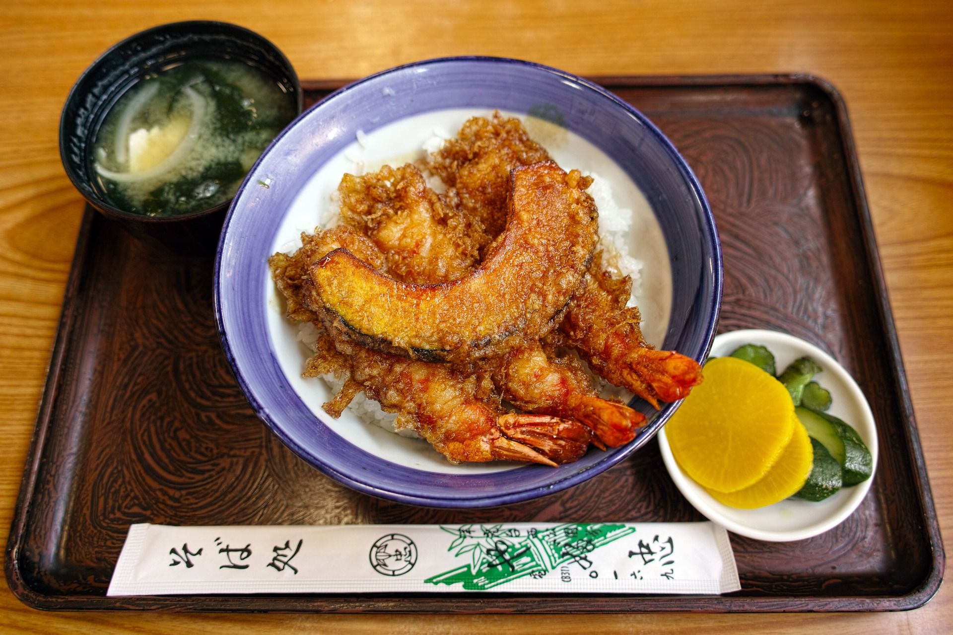 Tempura Cooking Classes in Tokyo