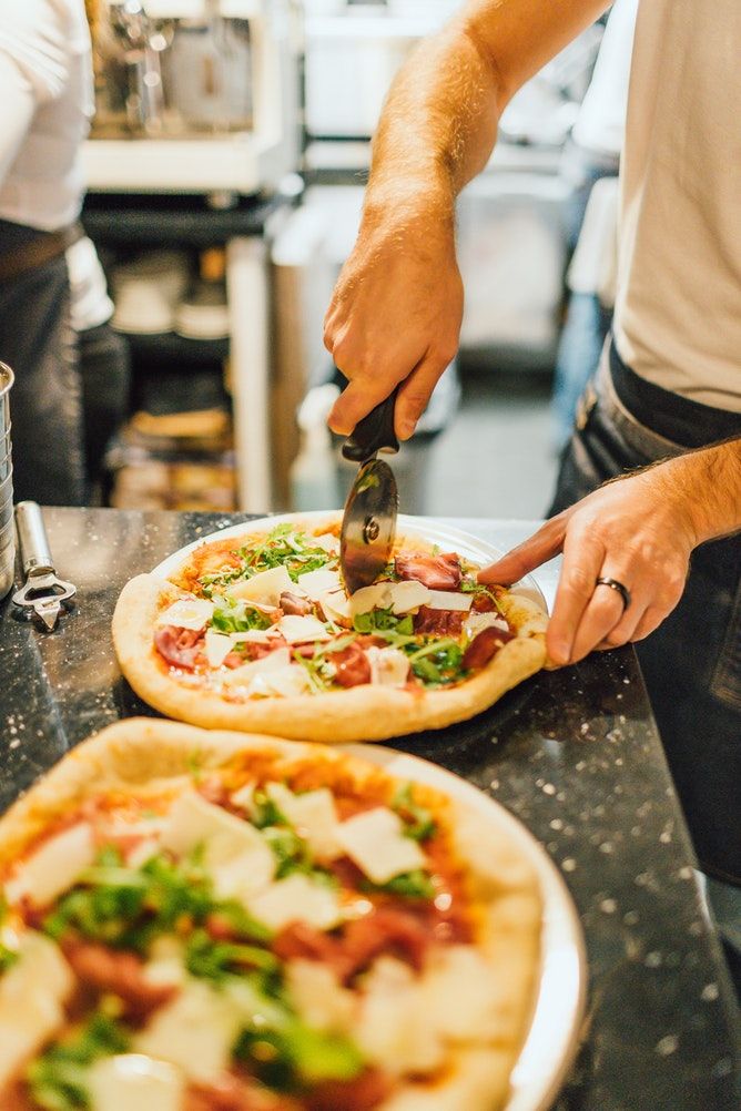 Pizza Making Classes in Siena