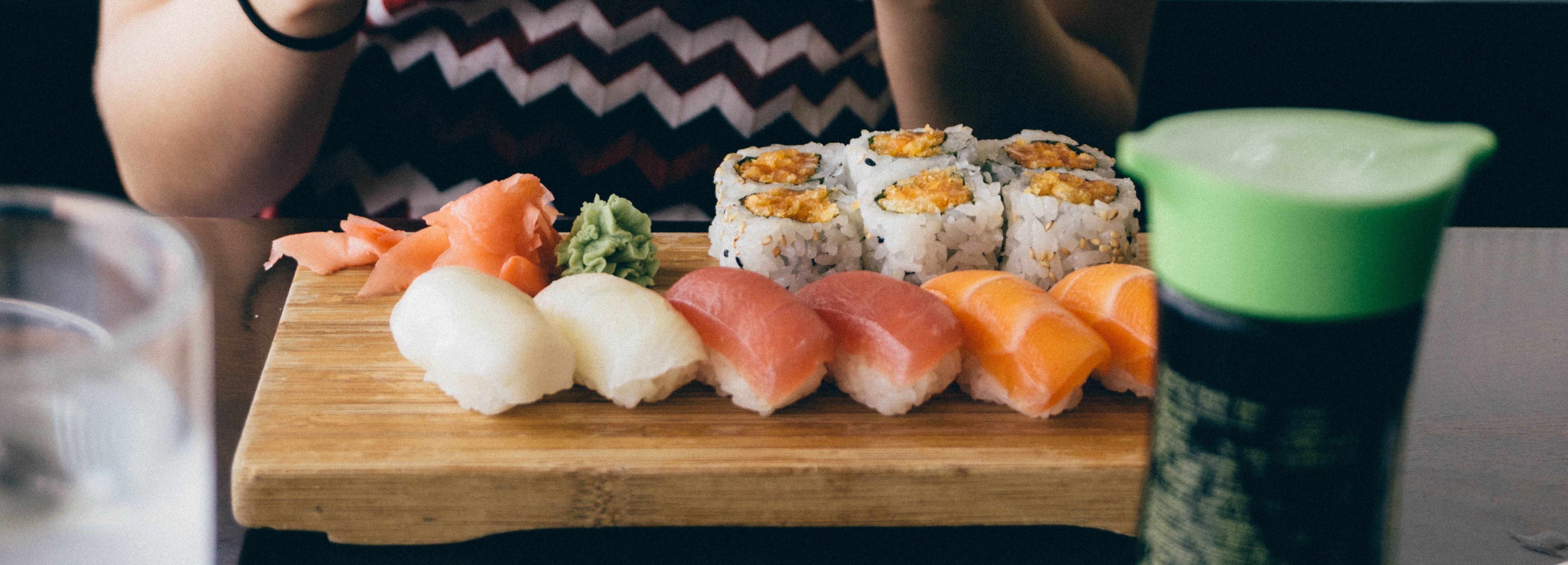 Kyoto Sushi Making Experiences