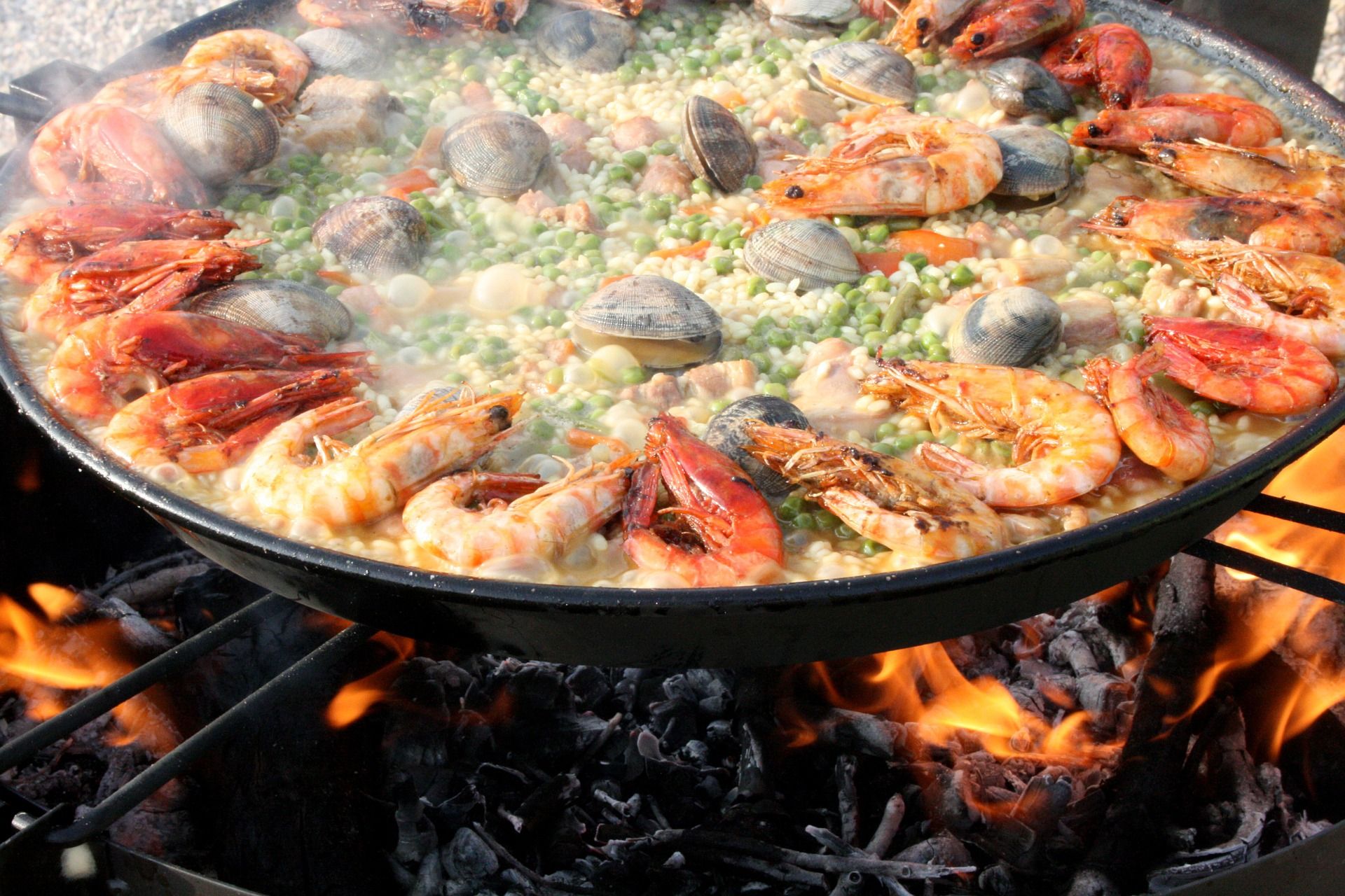 Paella Cooking Classes In Barcelona 2871