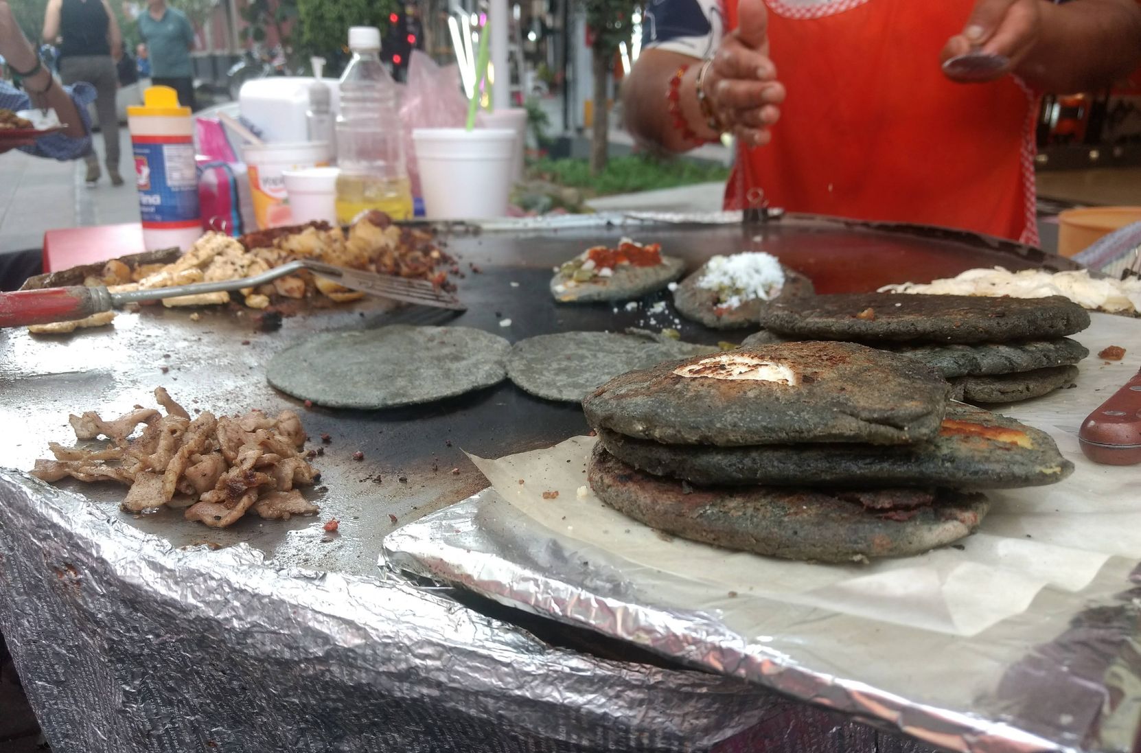 Mexico City Street Food Scene: Daily Walking Tour