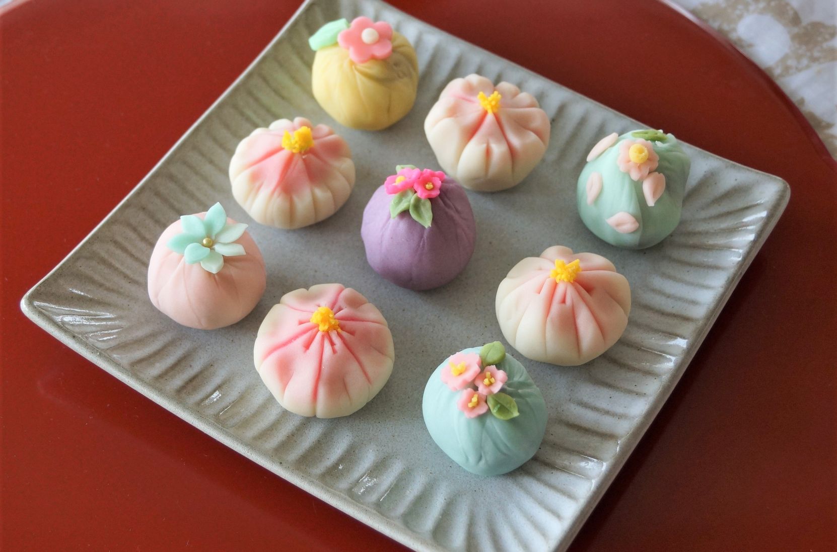 Learn the Art of Making Wagashi, Japanese Traditional Sweets