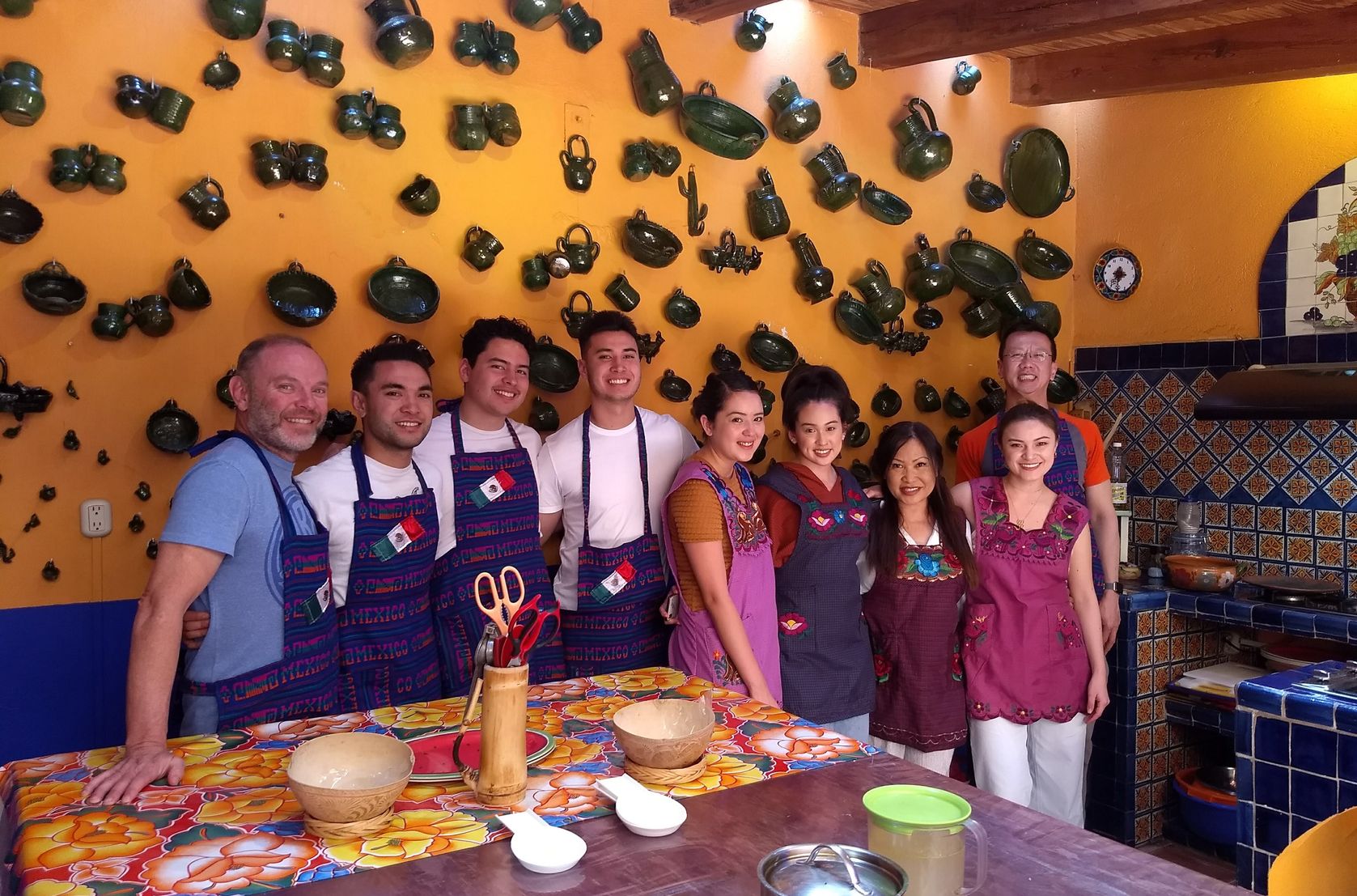 Delicious Oaxacan Cooking Classes with a Local Family