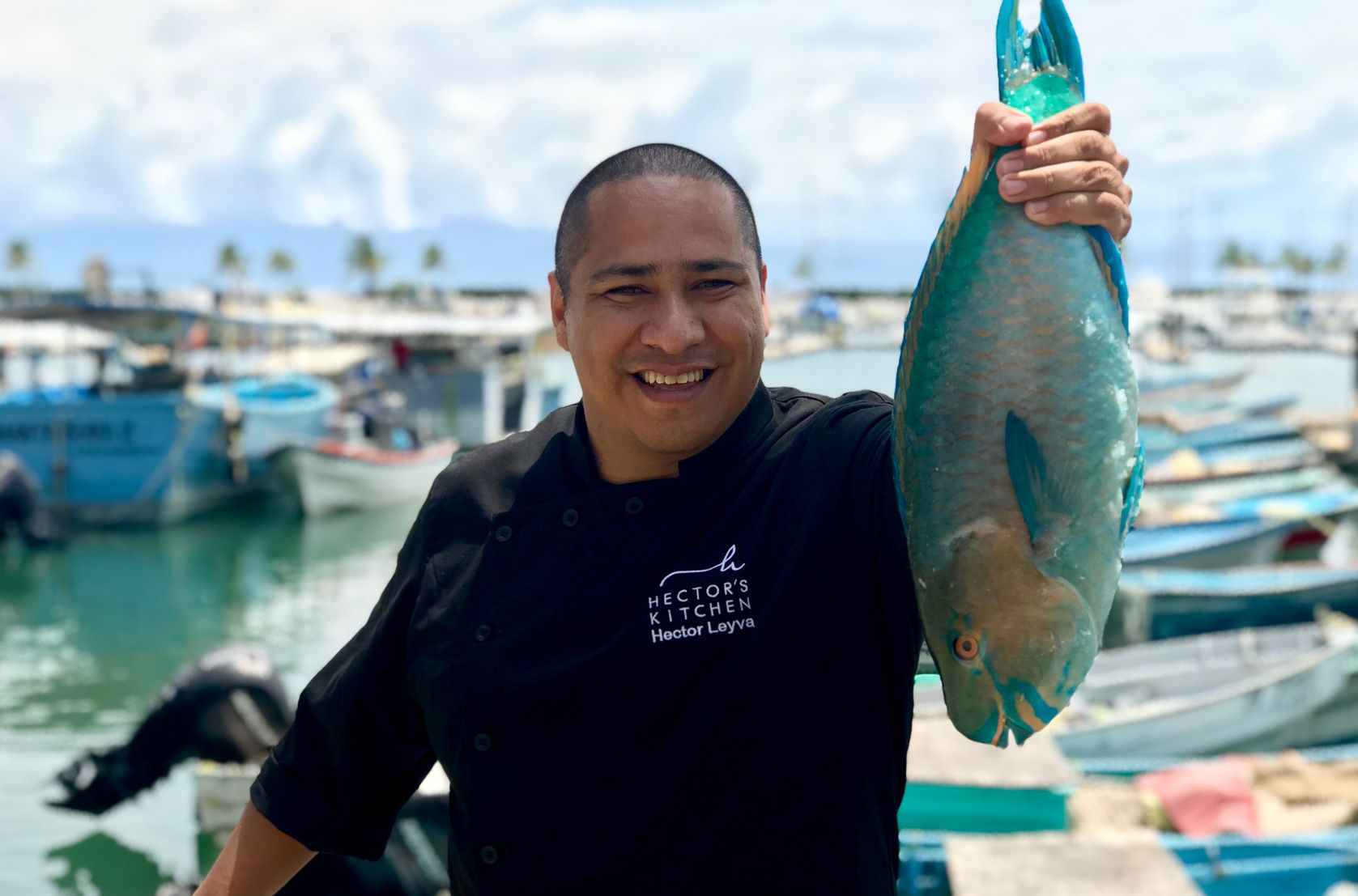 Punta Mita Family Cooking Class + Village Fish Market Tour