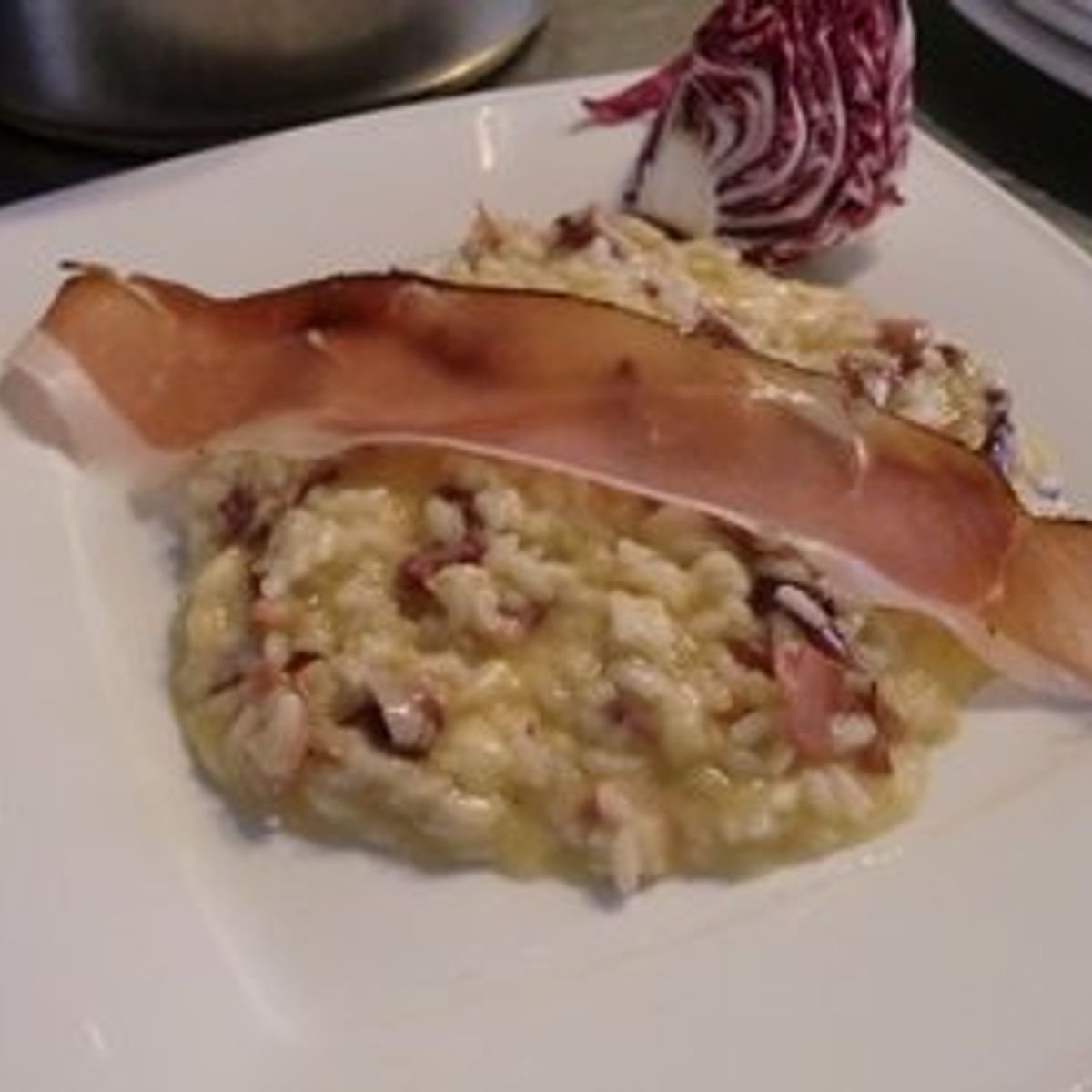1/2 Day Gourmet Cooking with Chef Paolo Monti - The Risotto, Carpaccio e Scaloppine