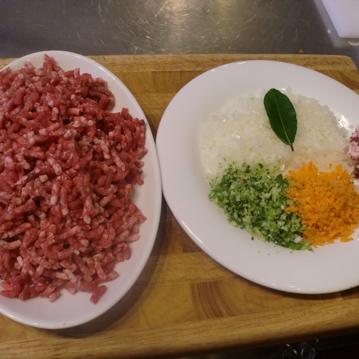 Cours de cuisine gastronomique d'une demi-journée avec le chef Paolo Monti - Cours de cuisine toscane