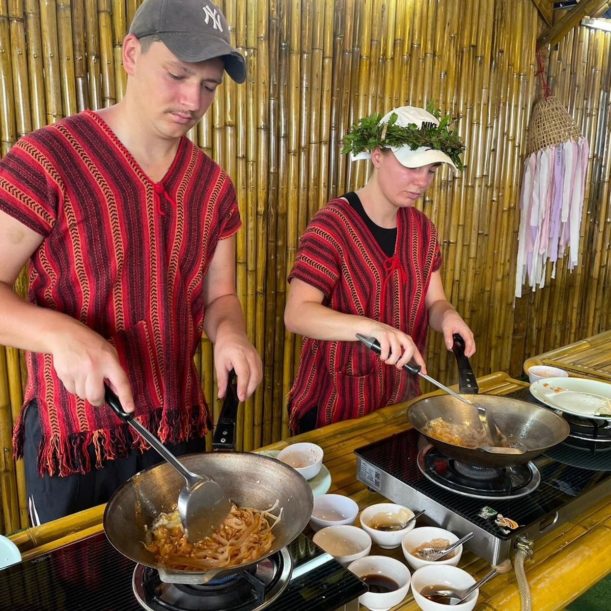 Elephant Care Camp and Cooking Class in Si-Ray Phuket