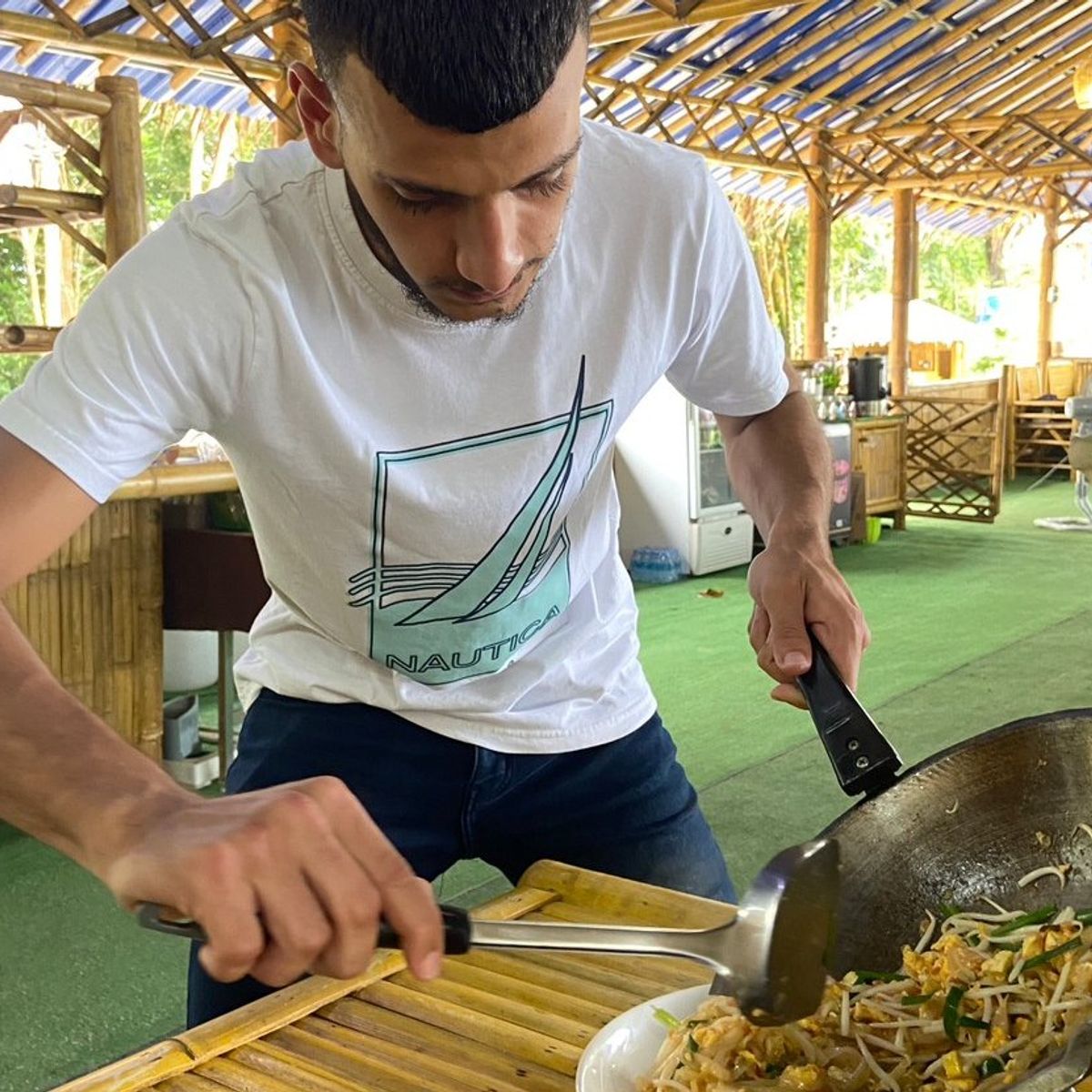 Elephant Care Camp and Cooking Class in Si-Ray Phuket