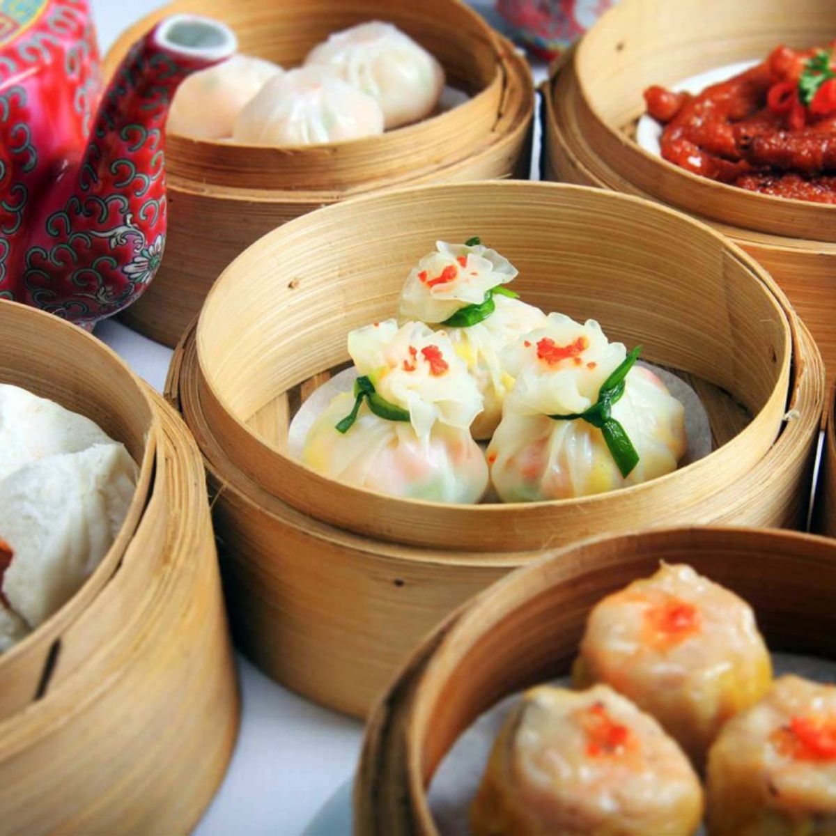Chinese Cooking Workshop