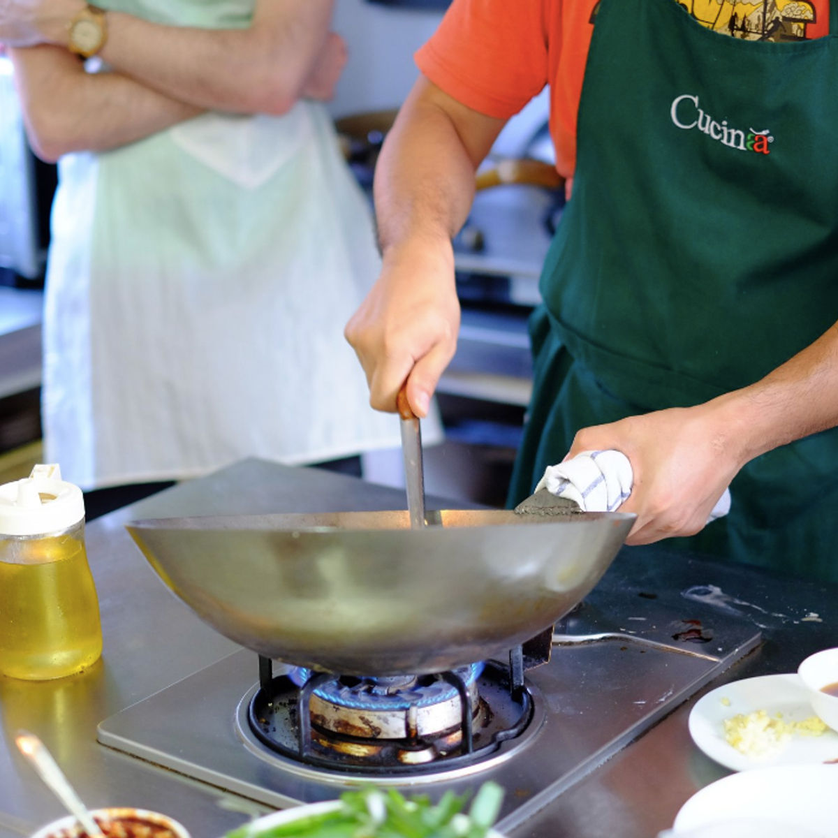 10 Day Intensive Chinese Cooking Program in Beijing